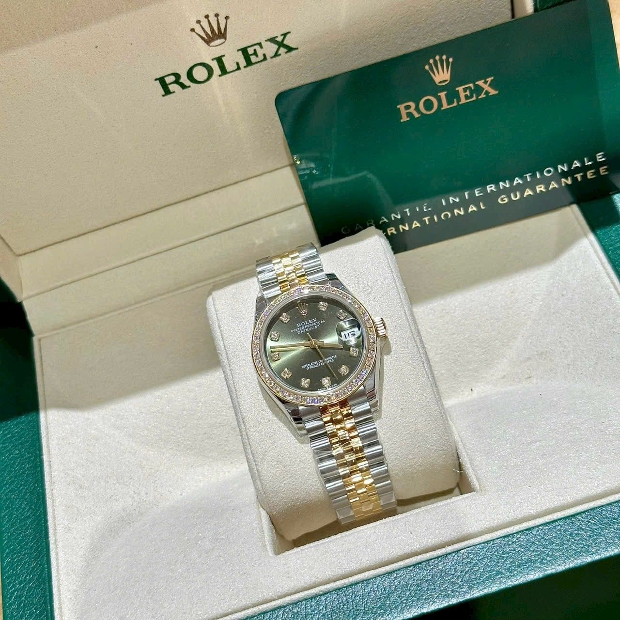 Rolex Lady-Datejust 31mm