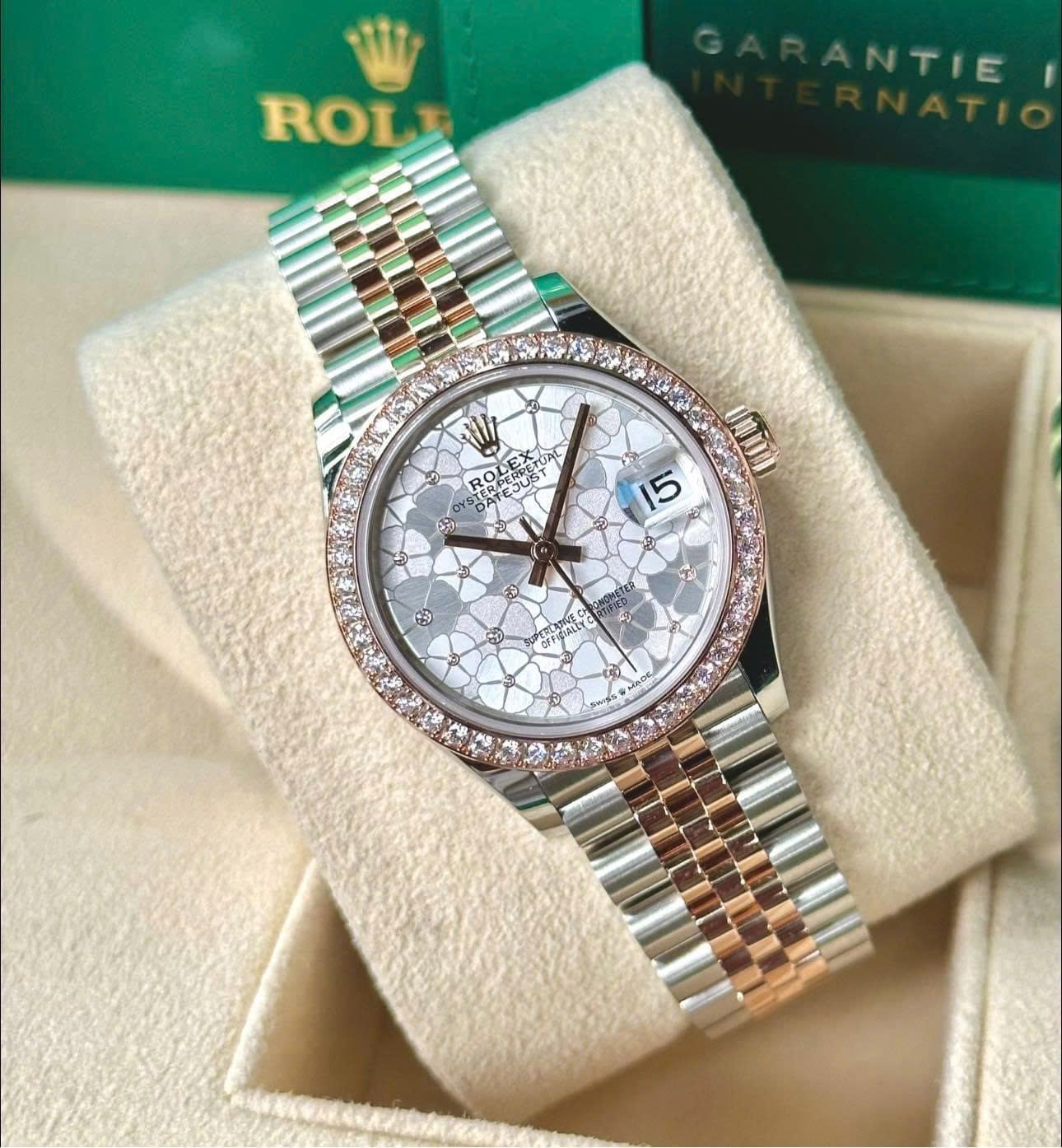 Rolex Lady-Datejust 31mm