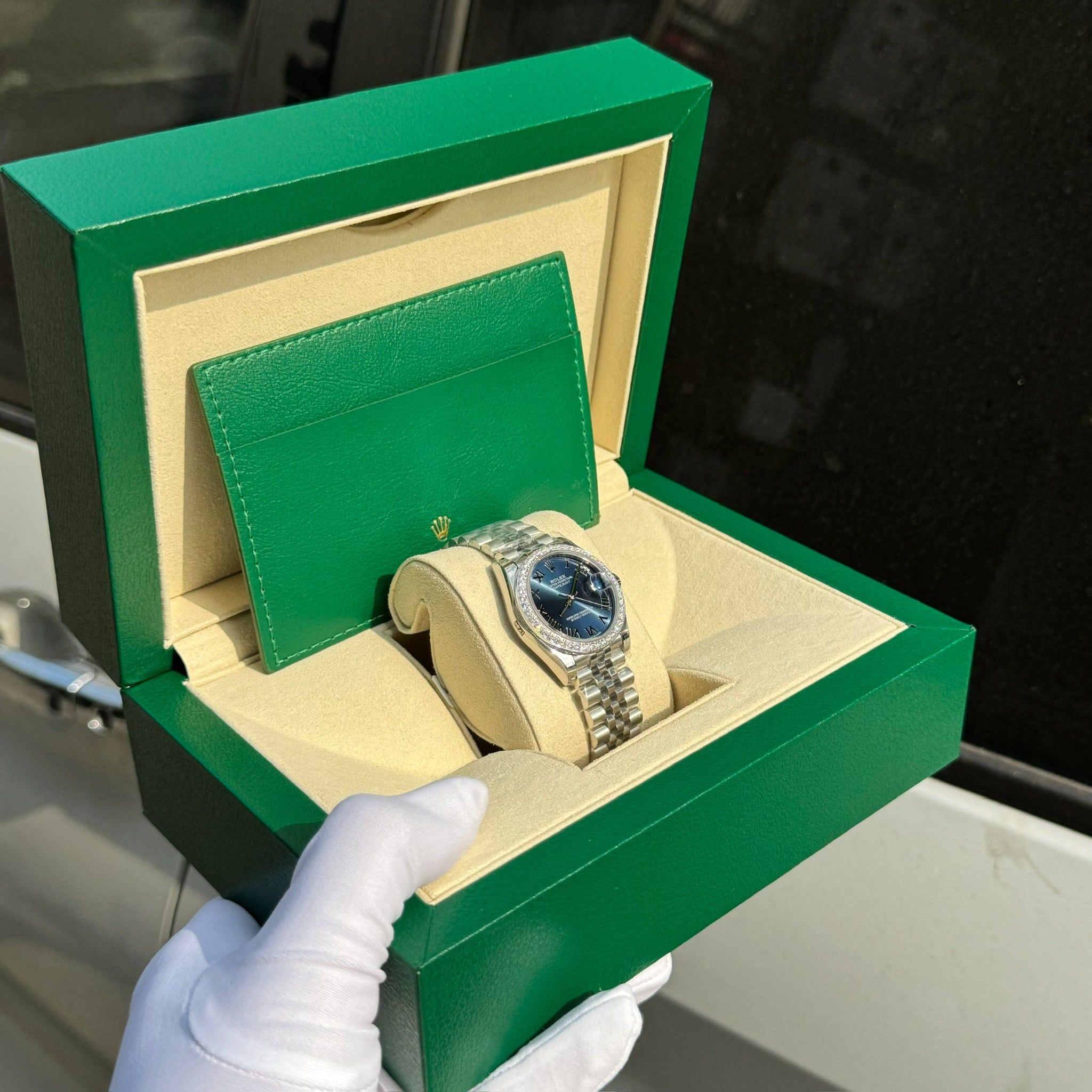Rolex Lady-Datejust 31mm