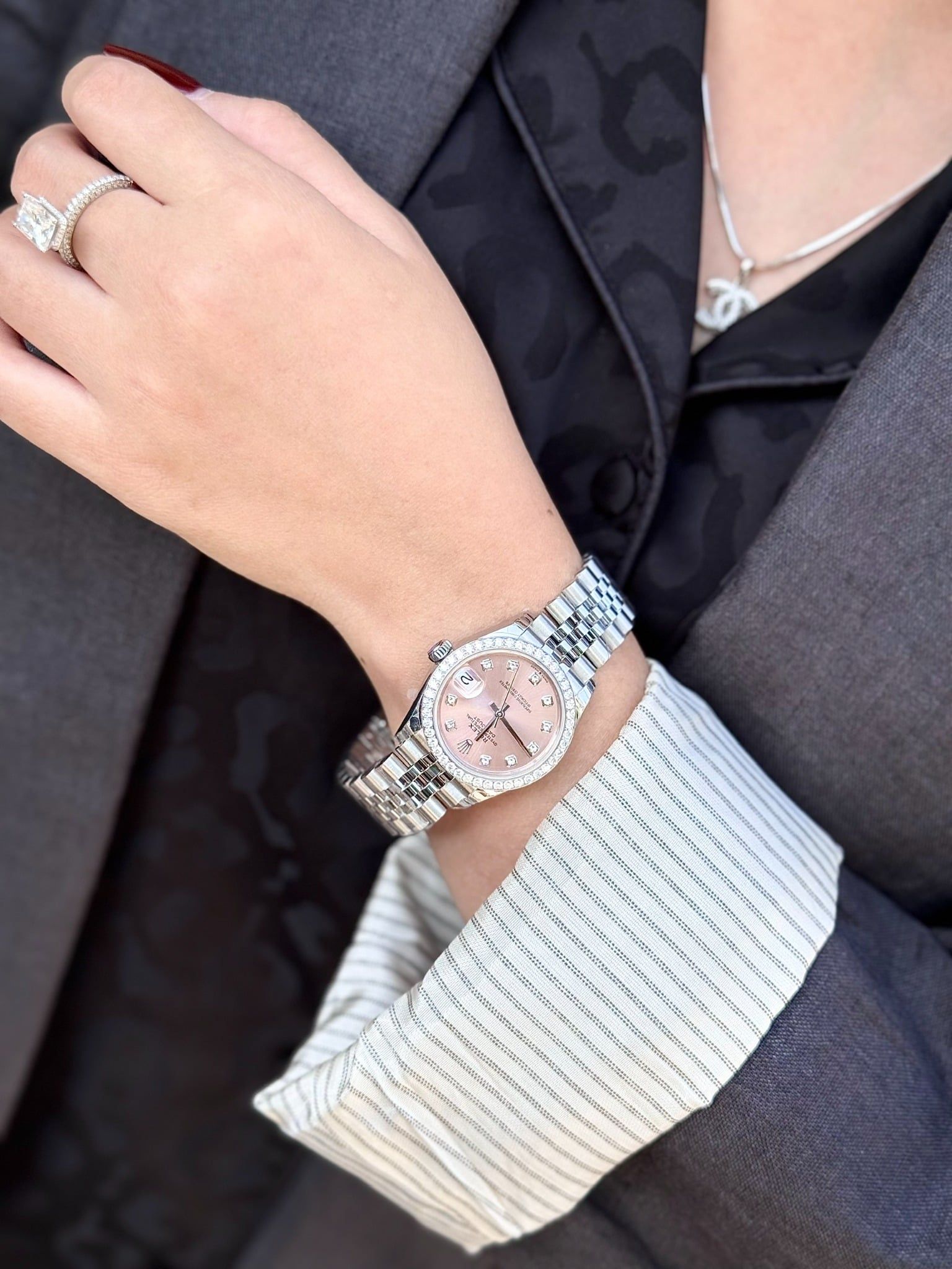 Rolex Lady-Datejust 31mm