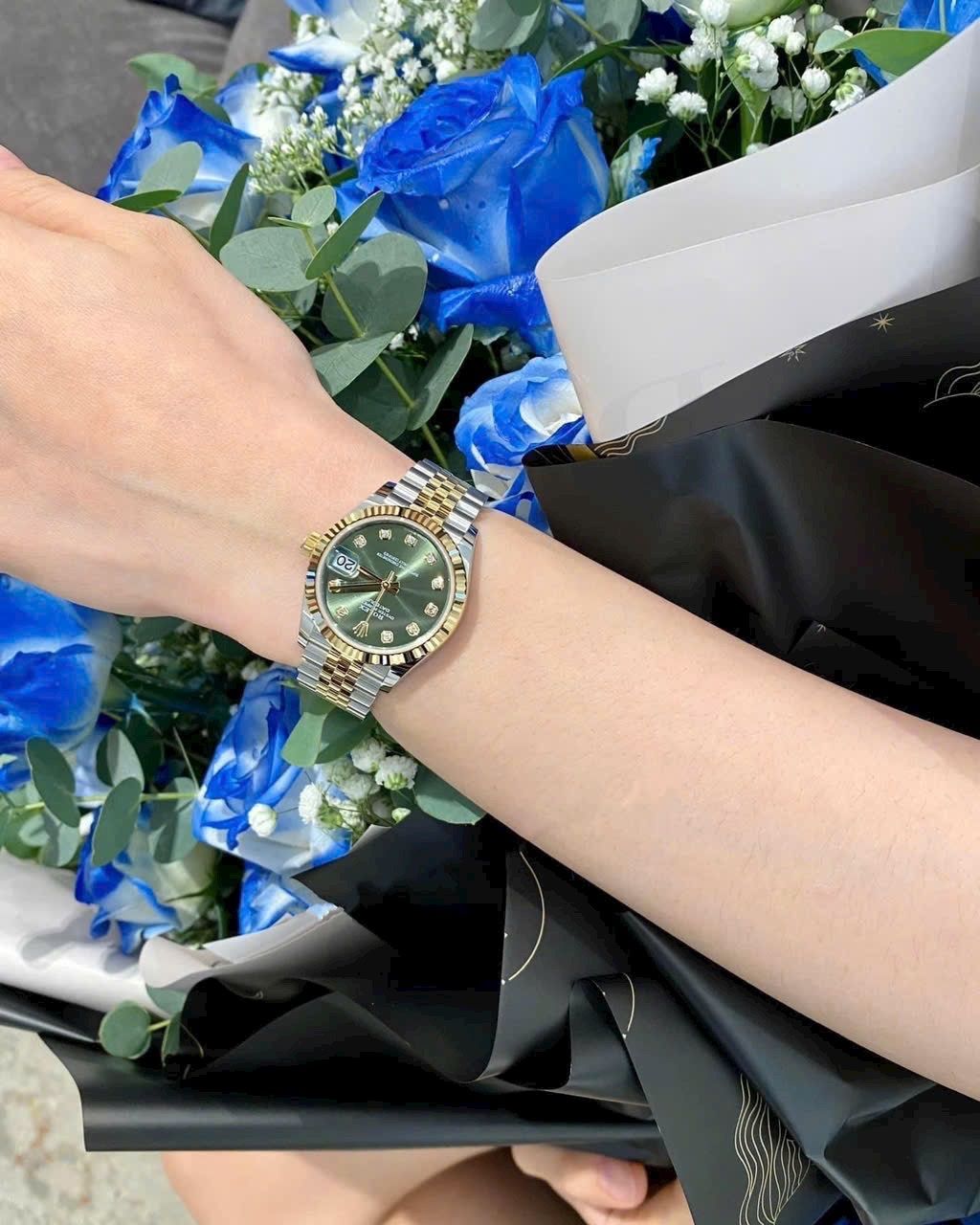 Rolex Lady-Datejust 31mm