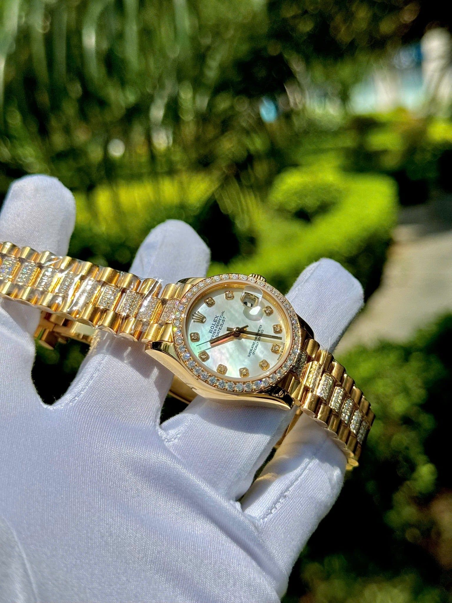 Rolex Lady-Datejust 31mm