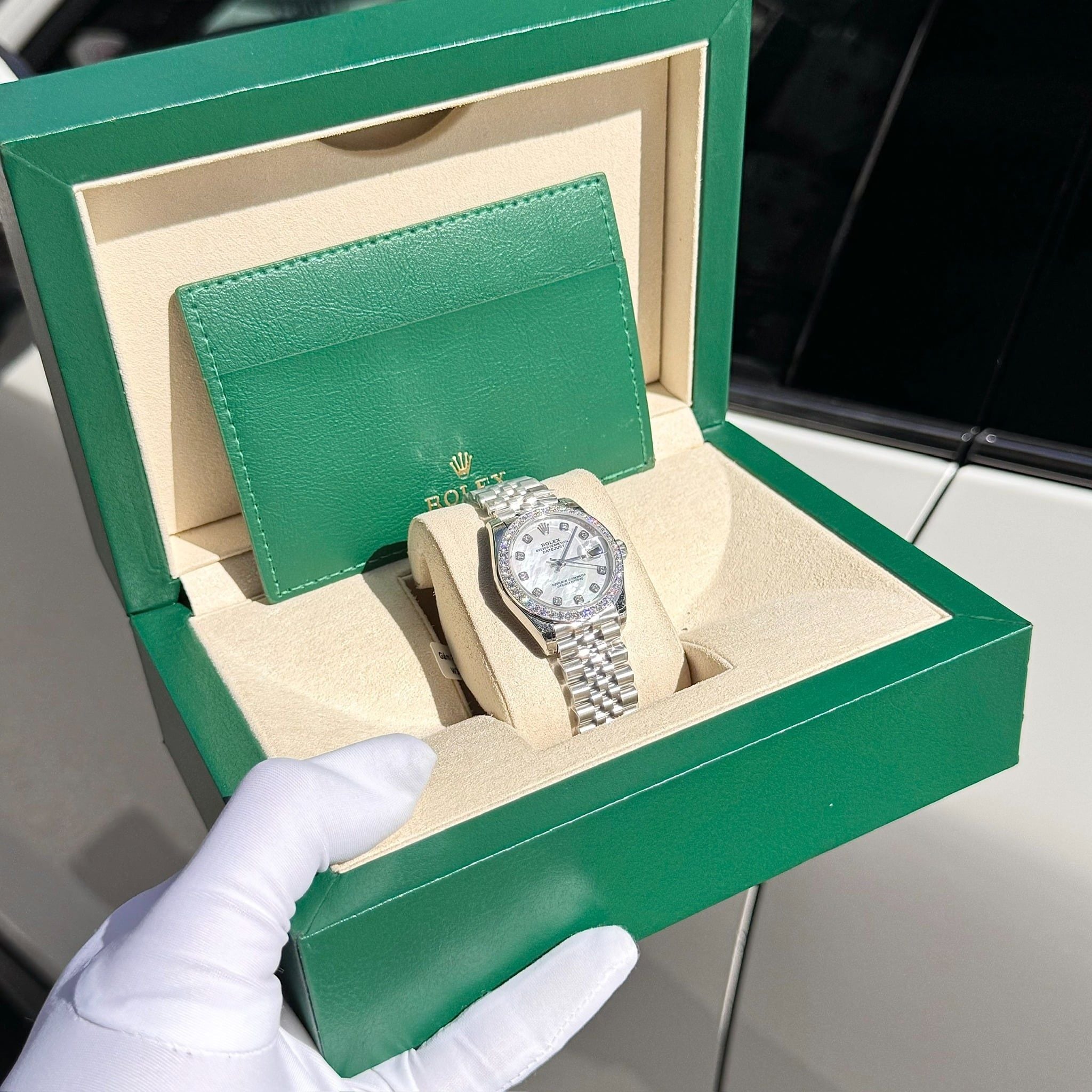 Rolex Lady-Datejust 31mm