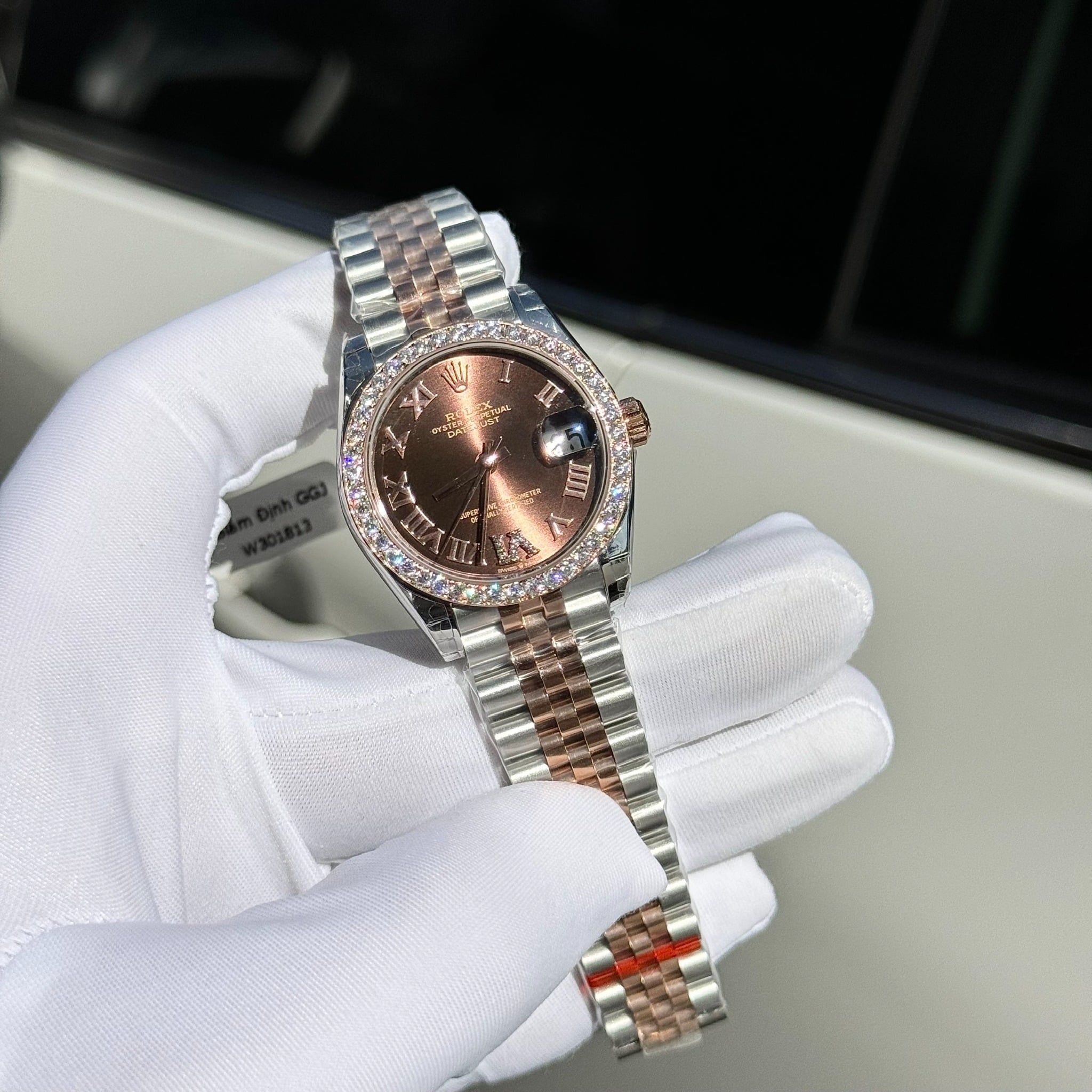 Rolex Lady-Datejust 31mm