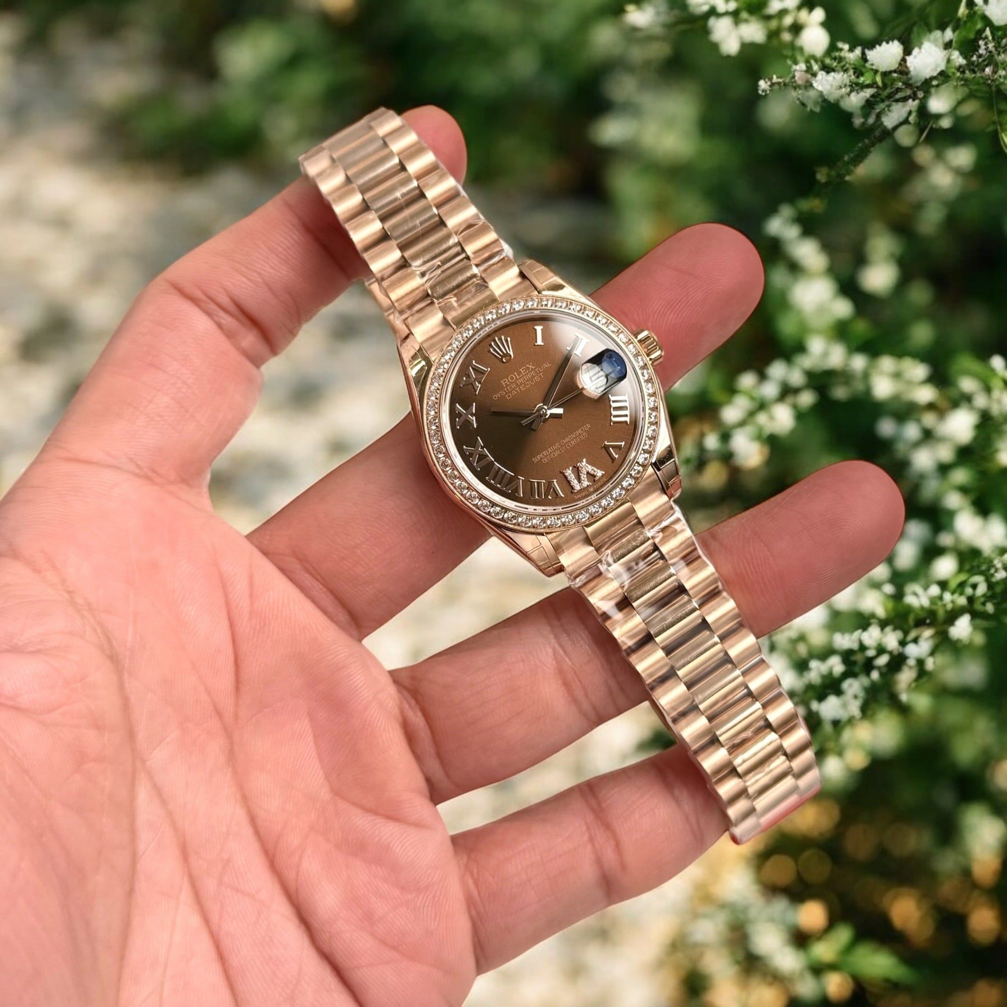 Bộ sưu tập Rolex Lady-Datejust 31mm