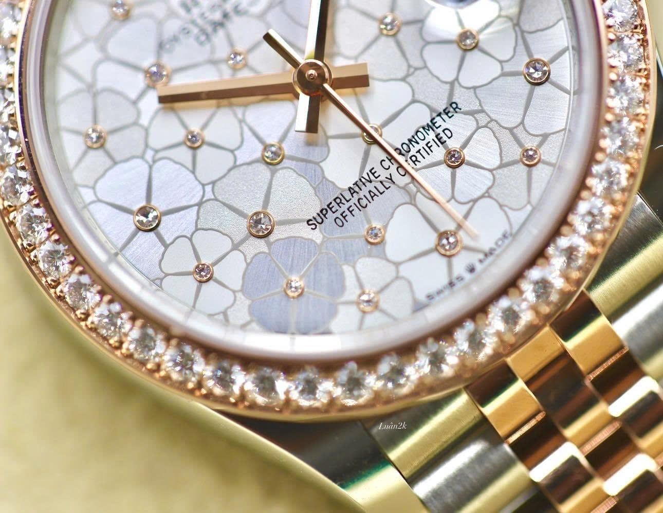 Rolex Lady-Datejust 31mm