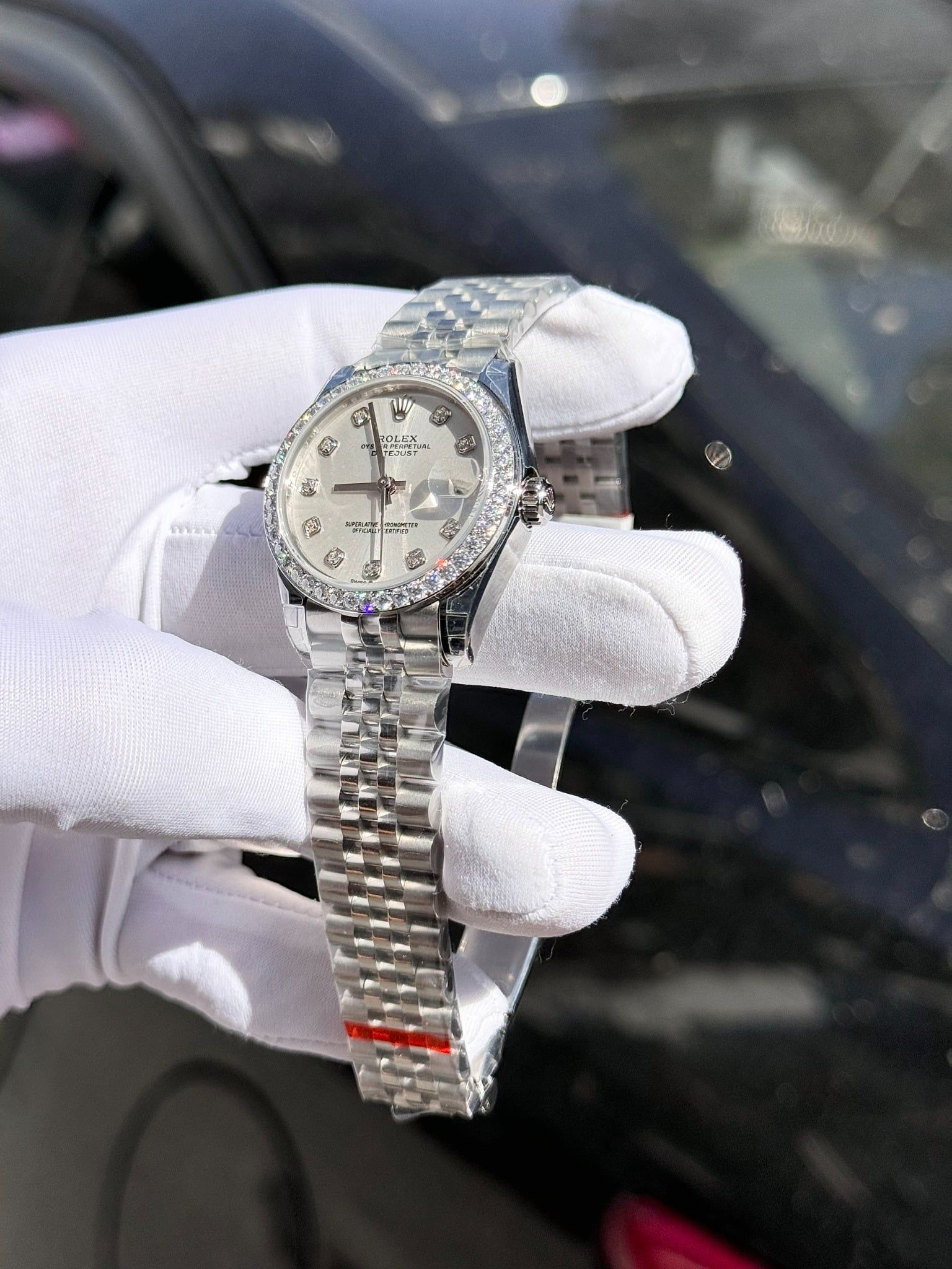 Rolex Lady-Datejust 31mm