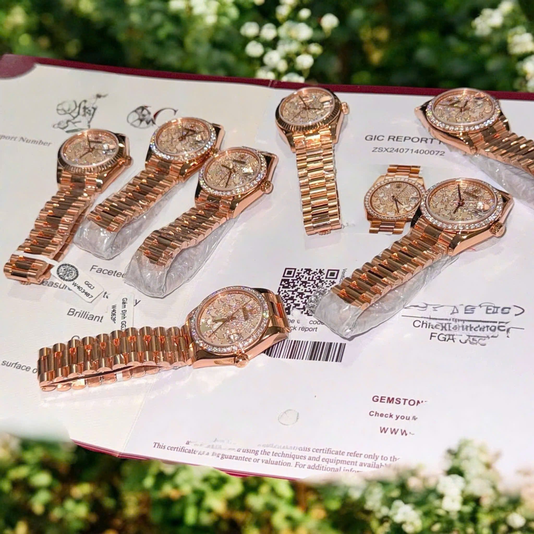 Rolex Lady-Datejust 31mm