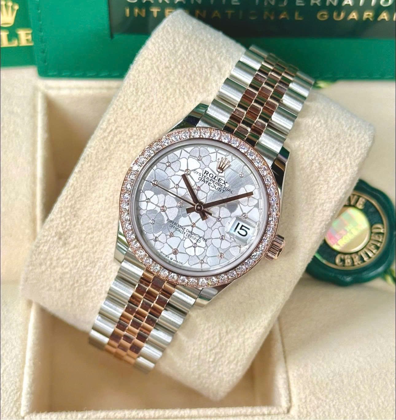 Rolex Lady-Datejust 31mm