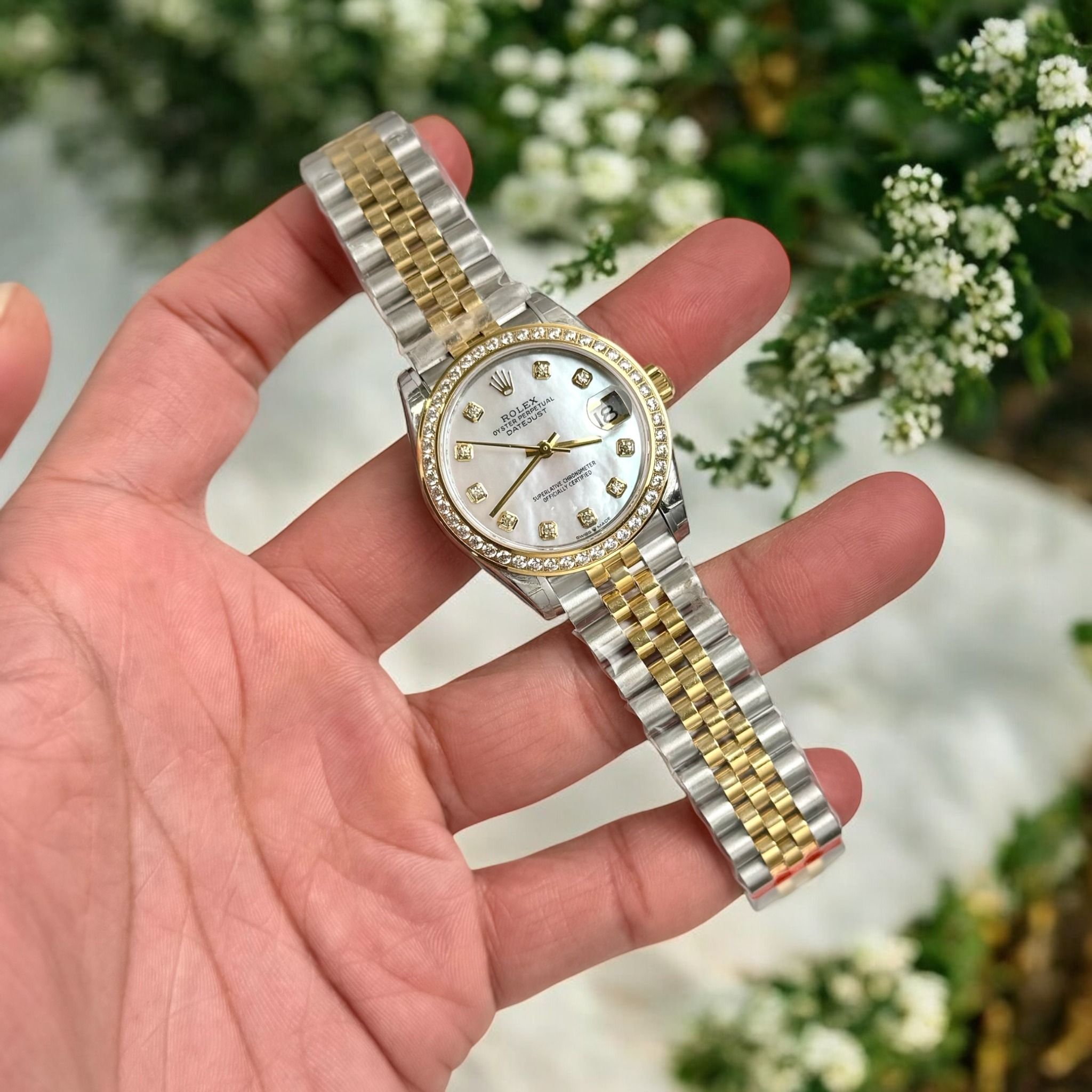 Bộ sưu tập Rolex Lady-Datejust 31mm