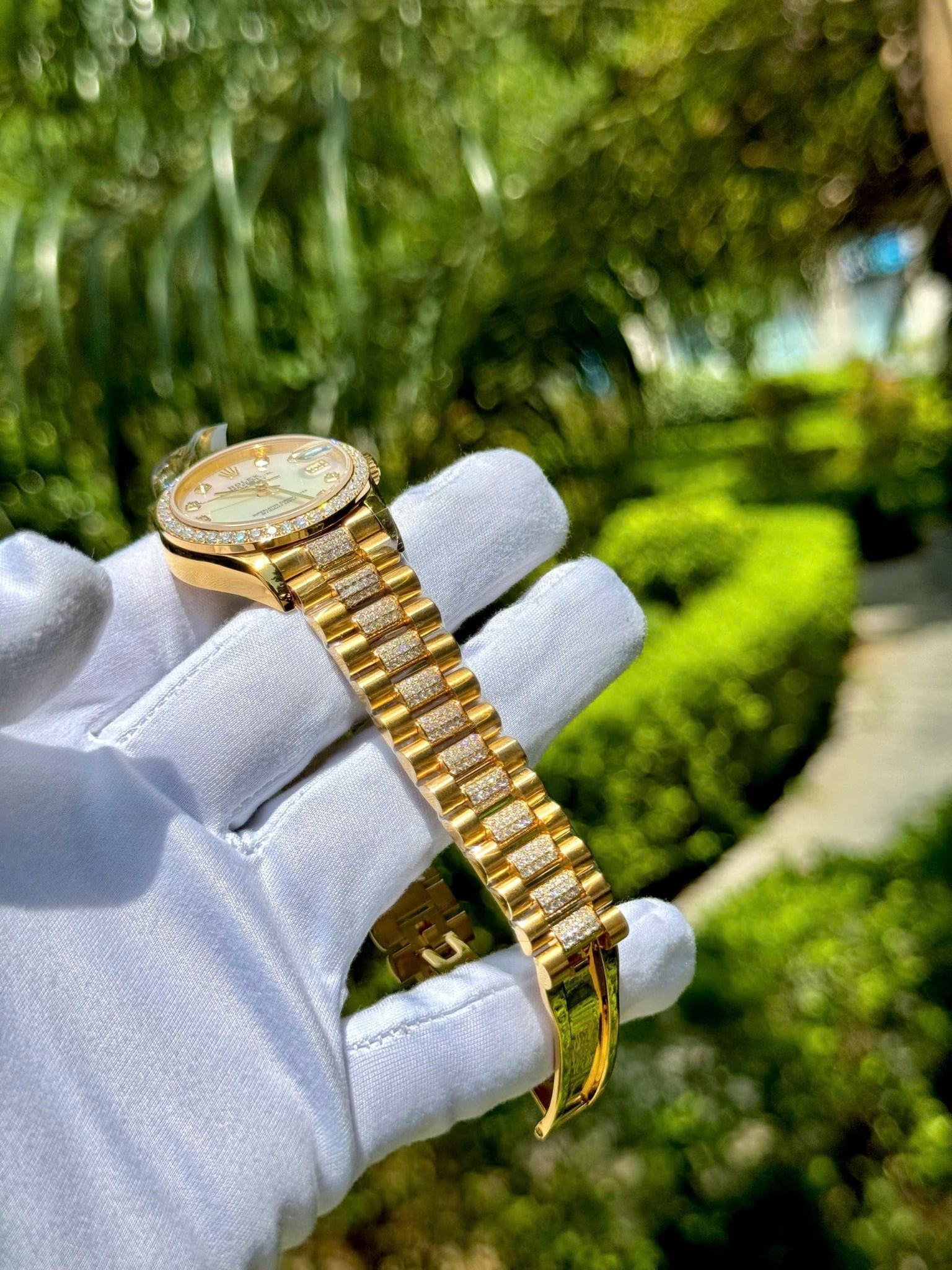 Rolex Lady-Datejust 31mm