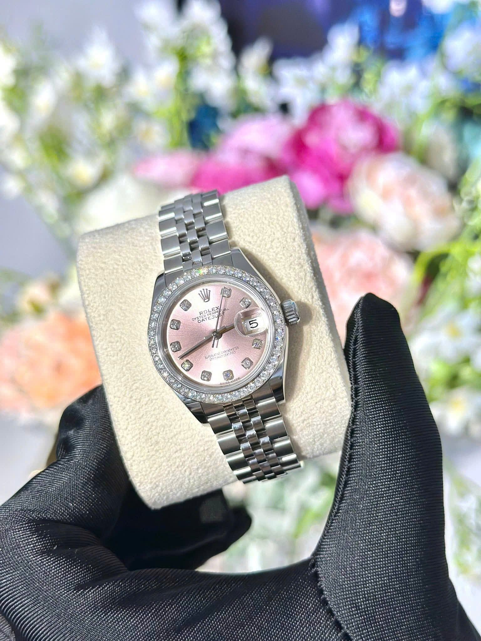 Rolex Lady-Datejust 31mm