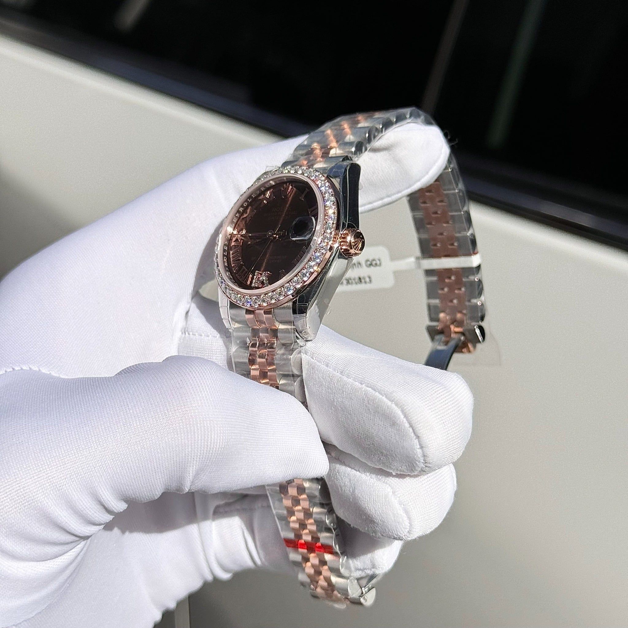 Rolex Lady-Datejust 31mm