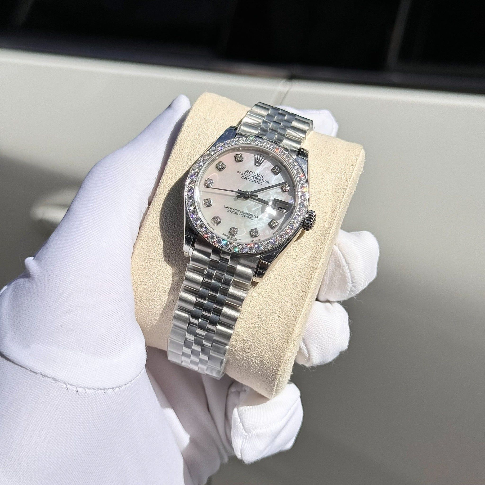 Rolex Lady-Datejust 31mm