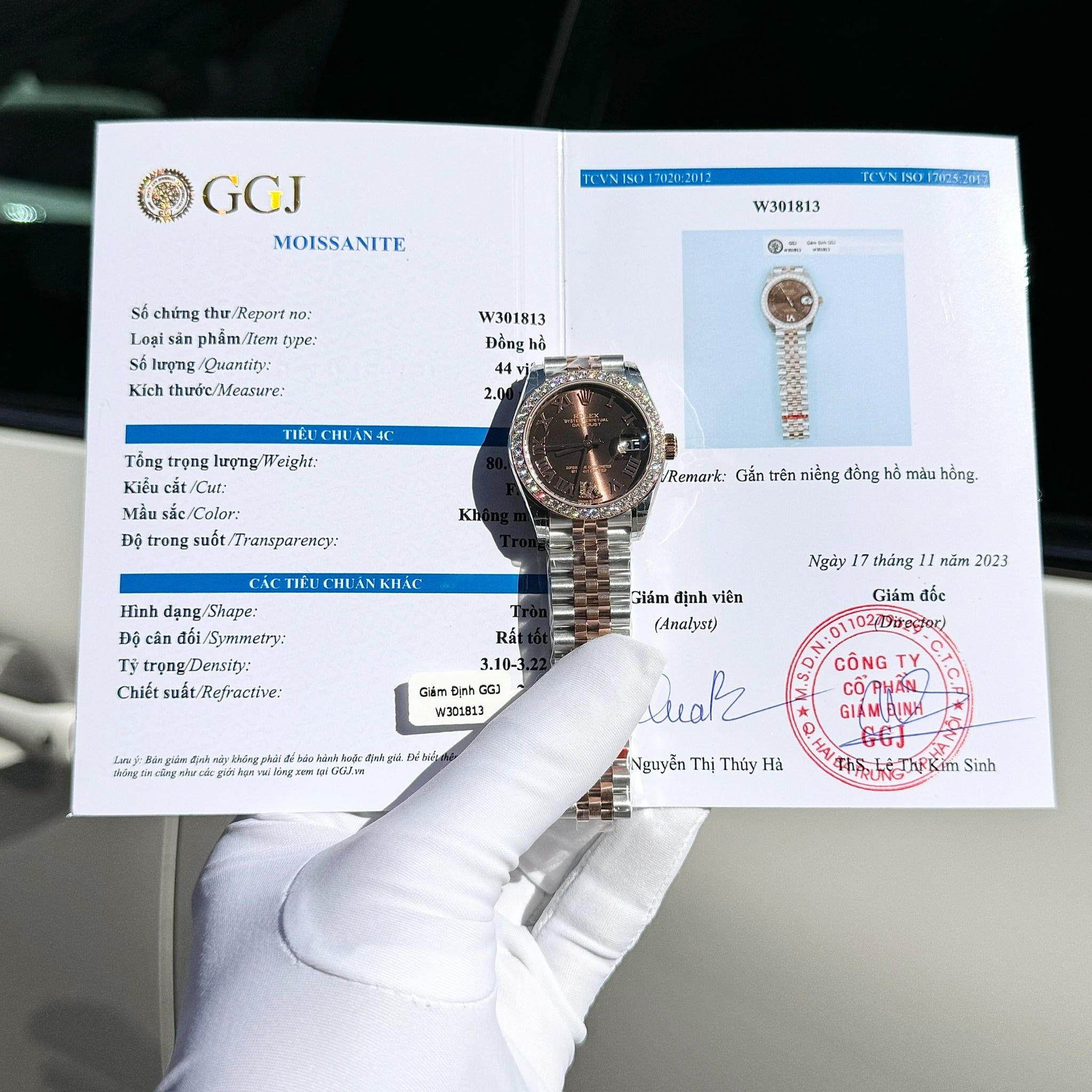 Rolex Lady-Datejust 31mm