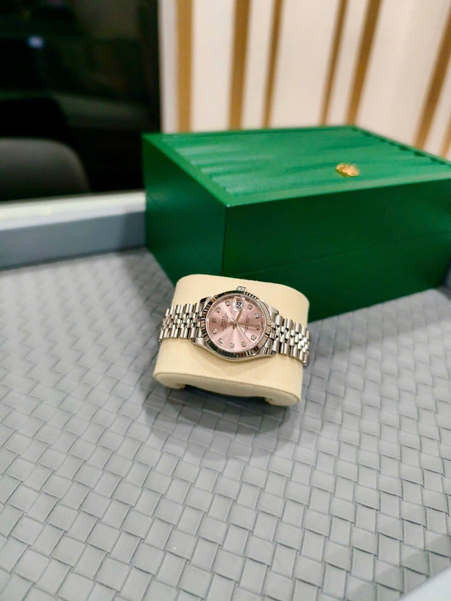 Rolex Lady-Datejust 31mm