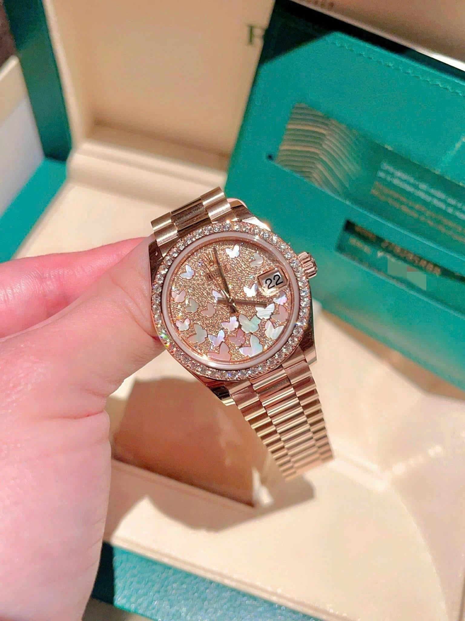 Rolex Lady-Datejust 31mm