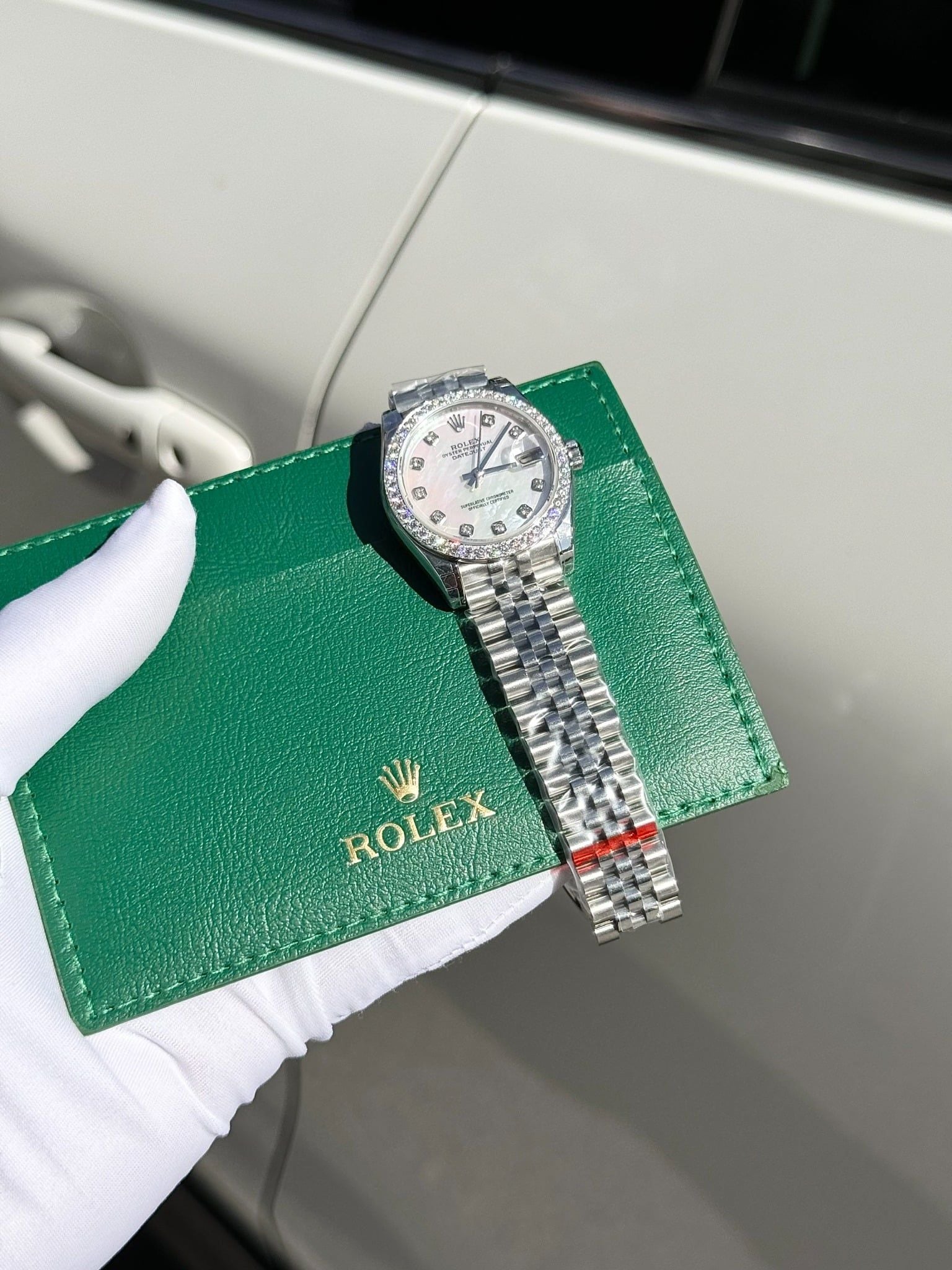 Rolex Lady-Datejust 31mm
