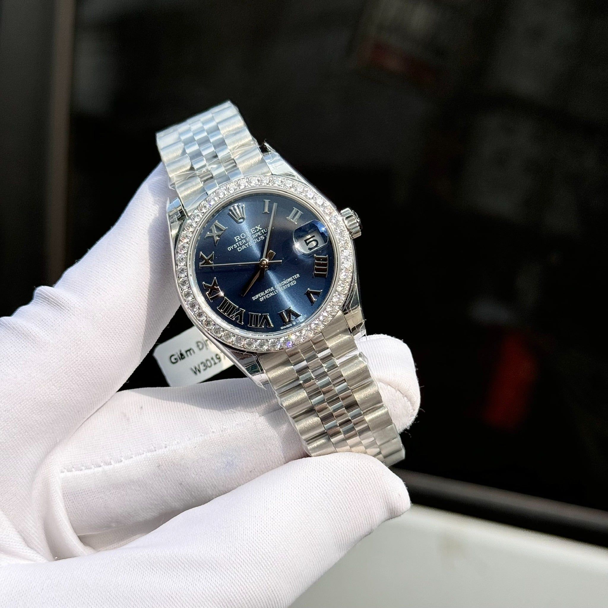 Rolex Lady-Datejust 31mm
