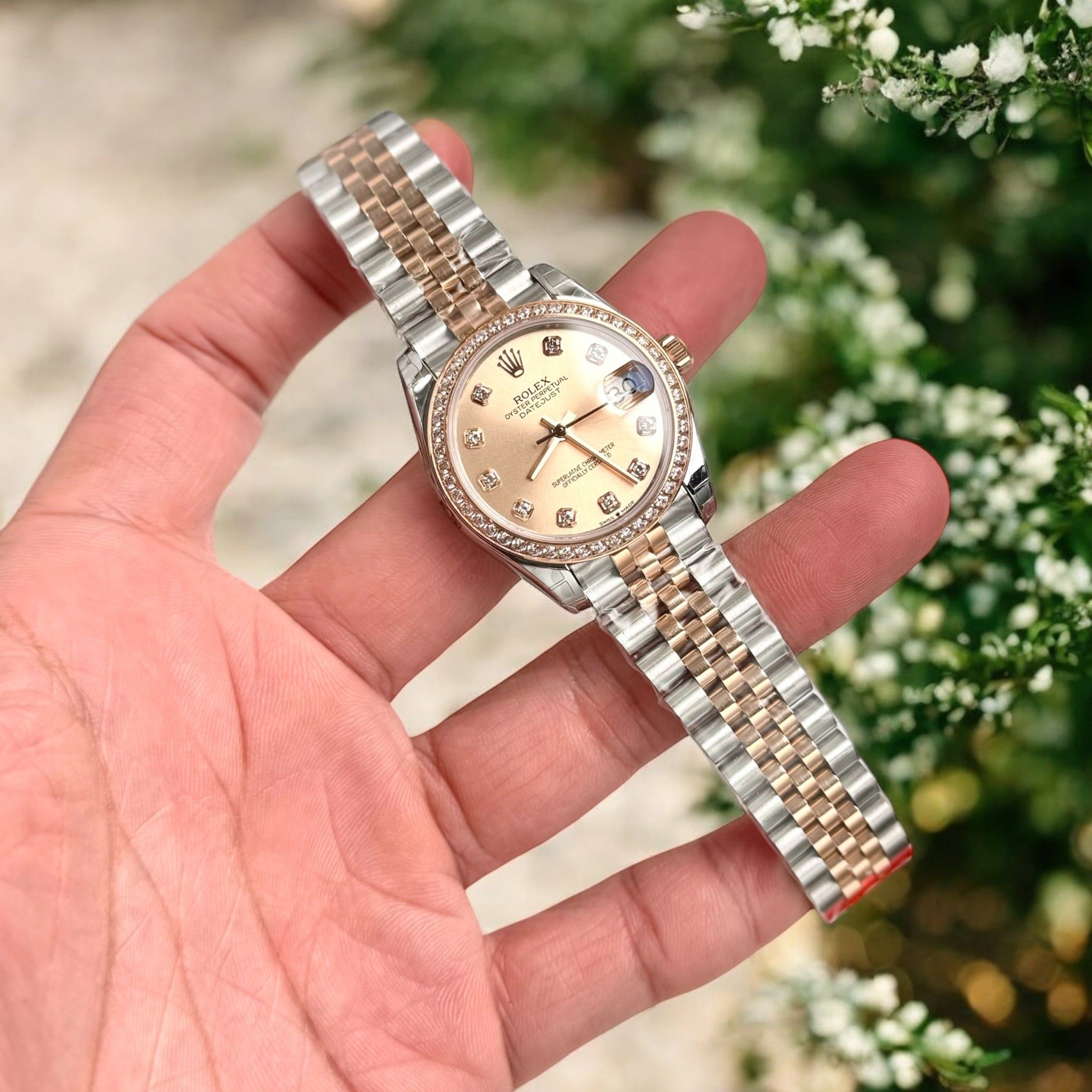 Bộ sưu tập Rolex Lady-Datejust 31mm
