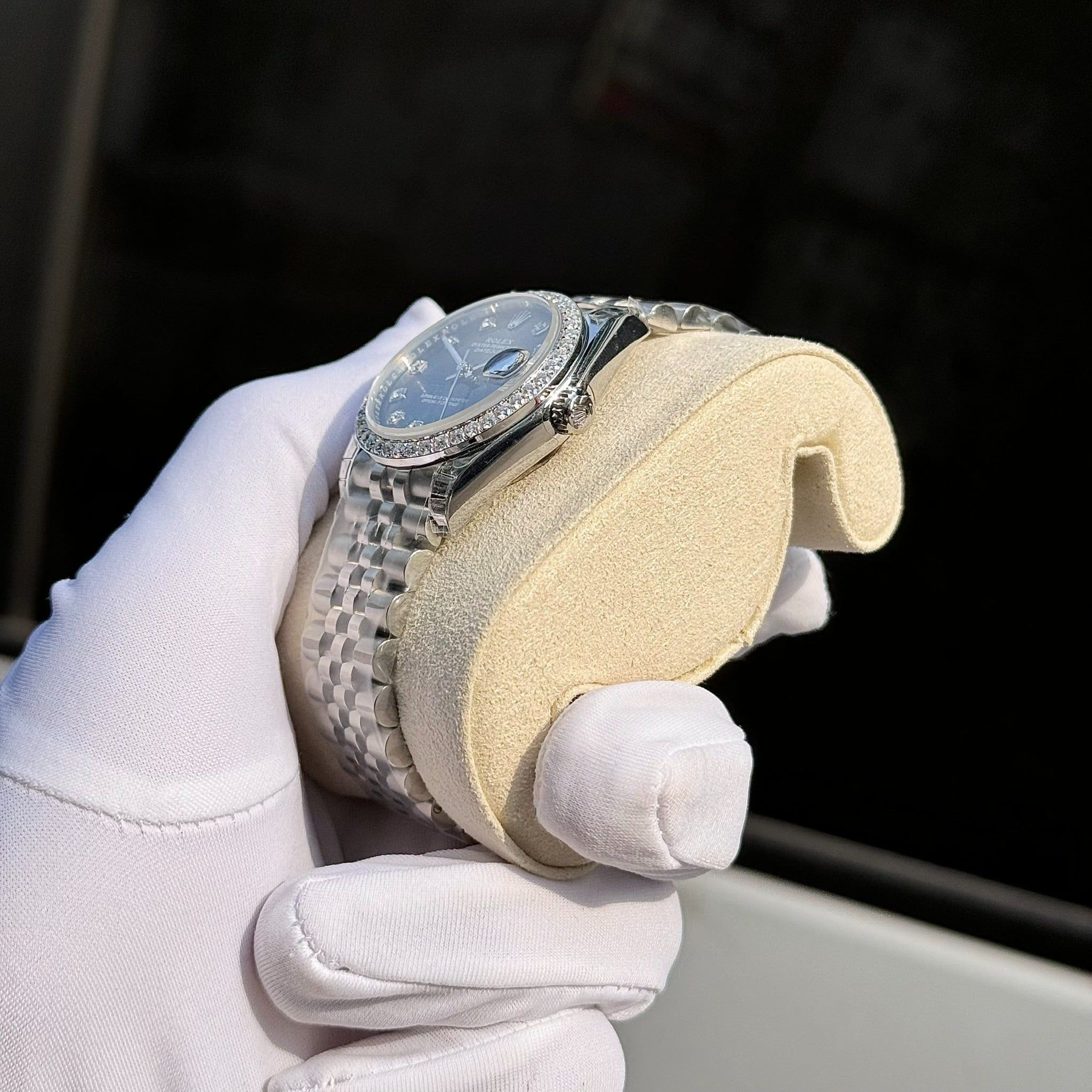 Rolex Lady-Datejust 31mm