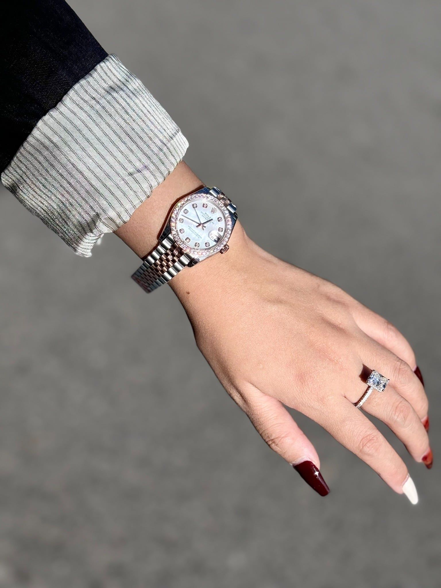 Rolex Lady-Datejust 31mm