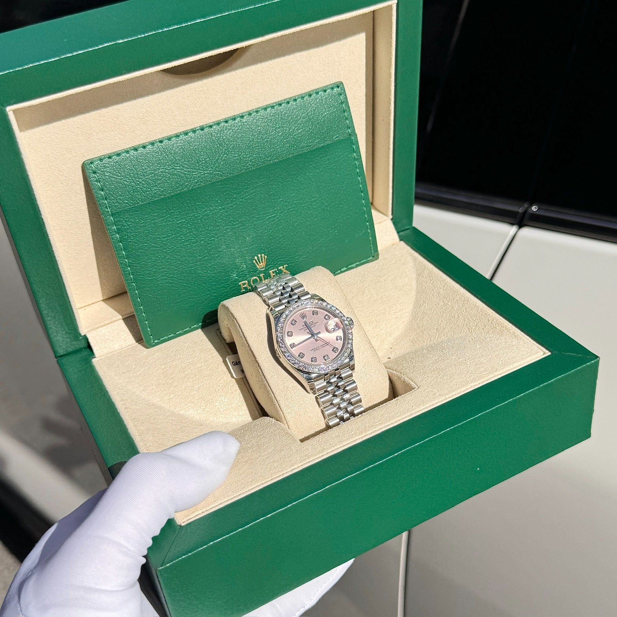 Rolex Lady-Datejust 31mm