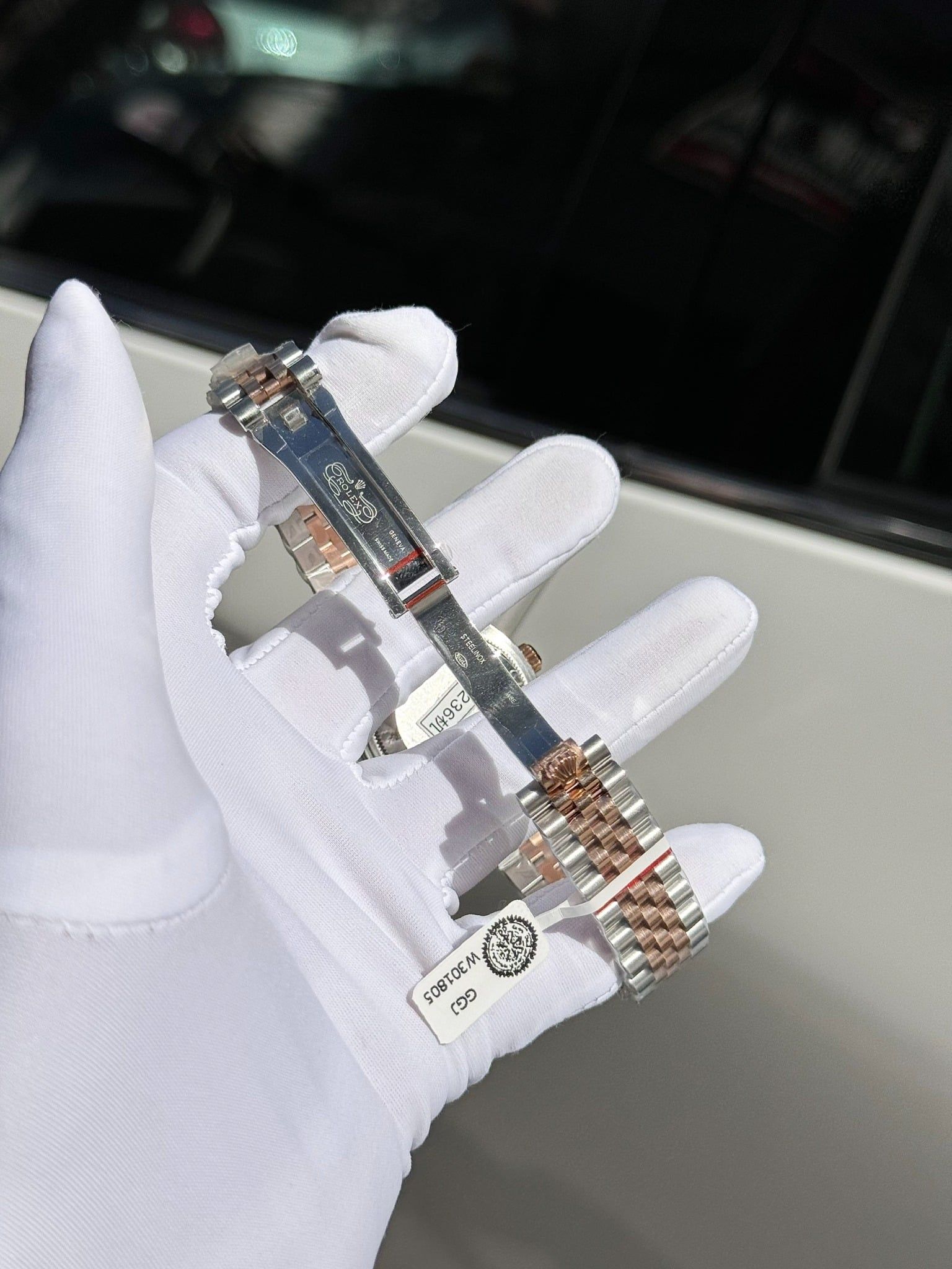 Rolex Lady-Datejust 31mm