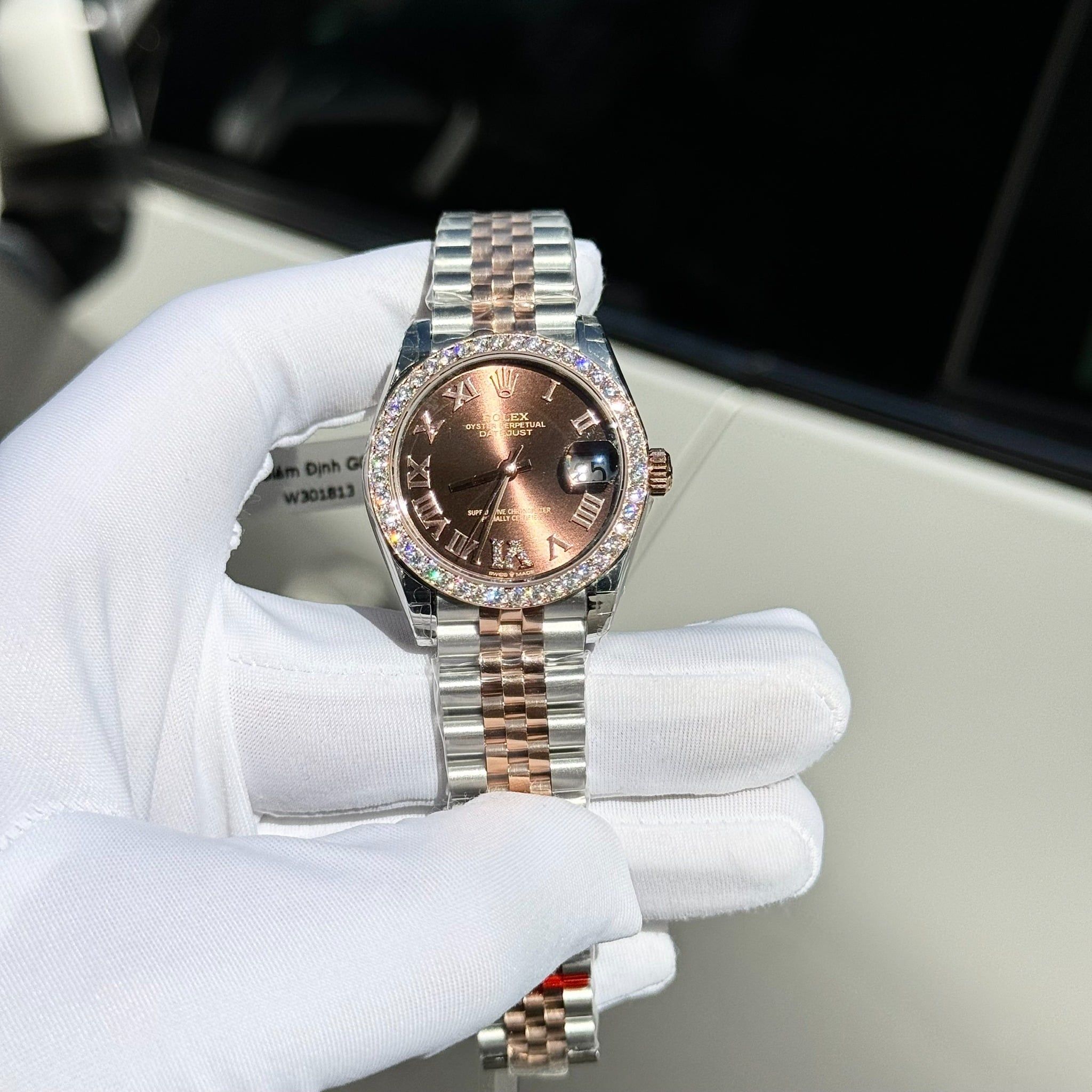 Rolex Lady-Datejust 31mm