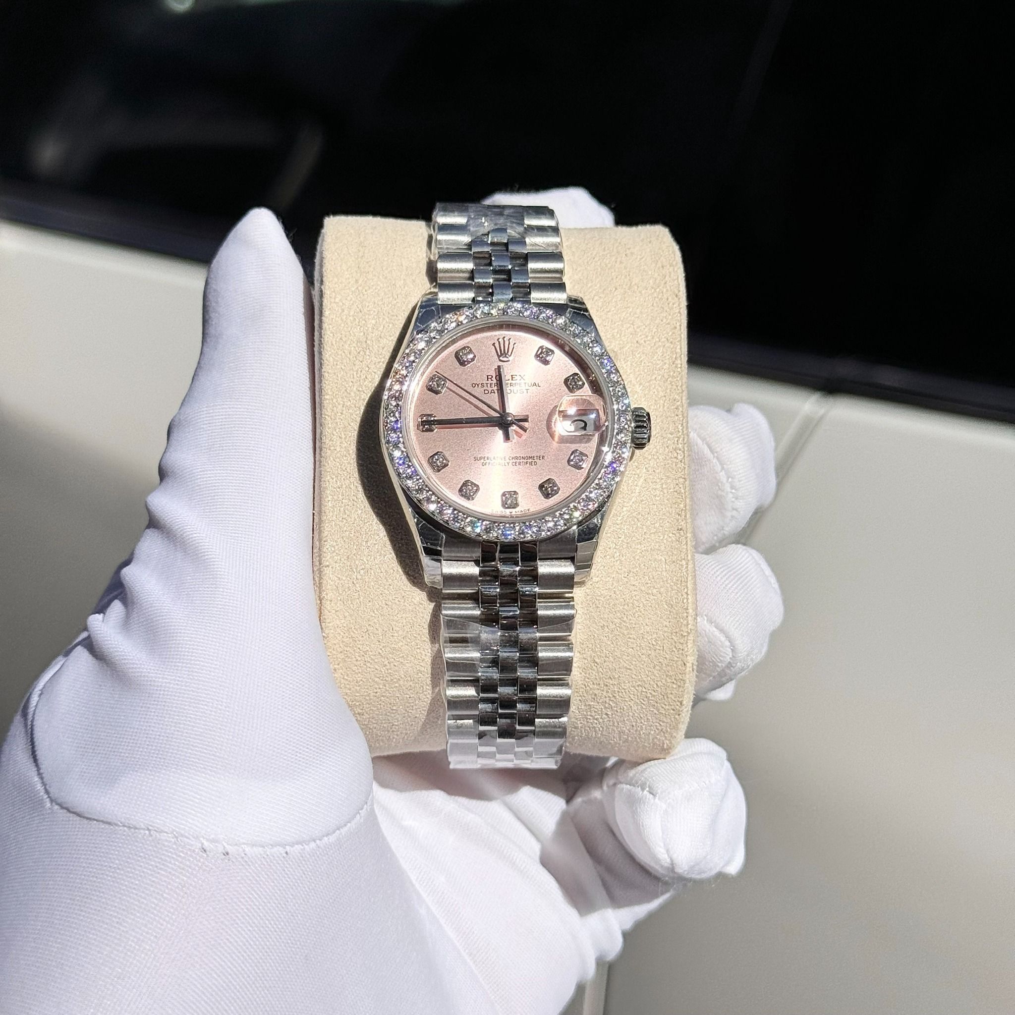 Rolex Lady-Datejust 31mm