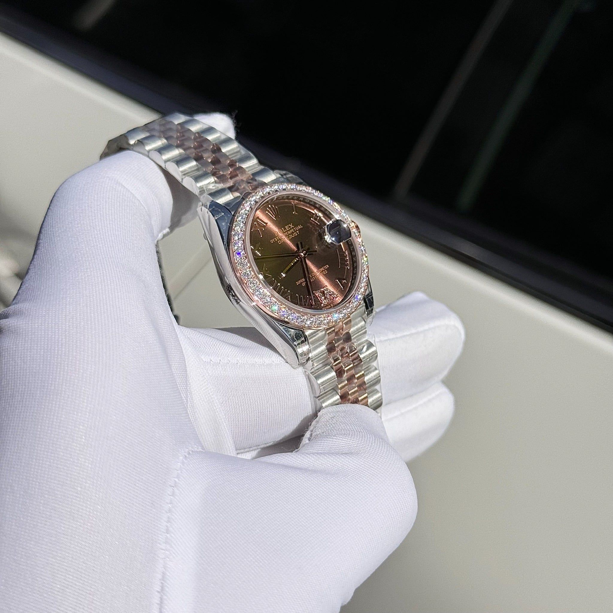 Rolex Lady-Datejust 31mm