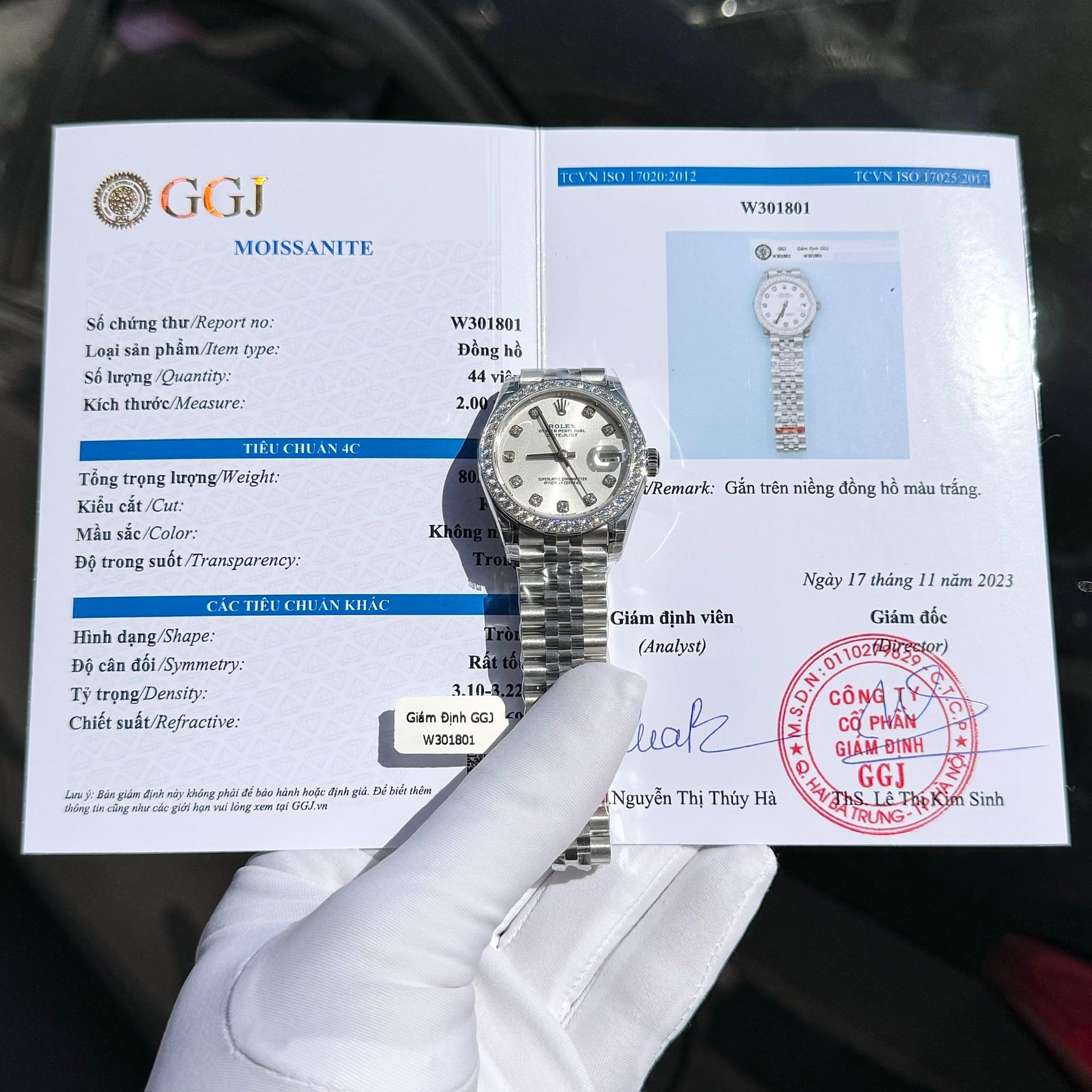 Rolex Lady-Datejust 31mm