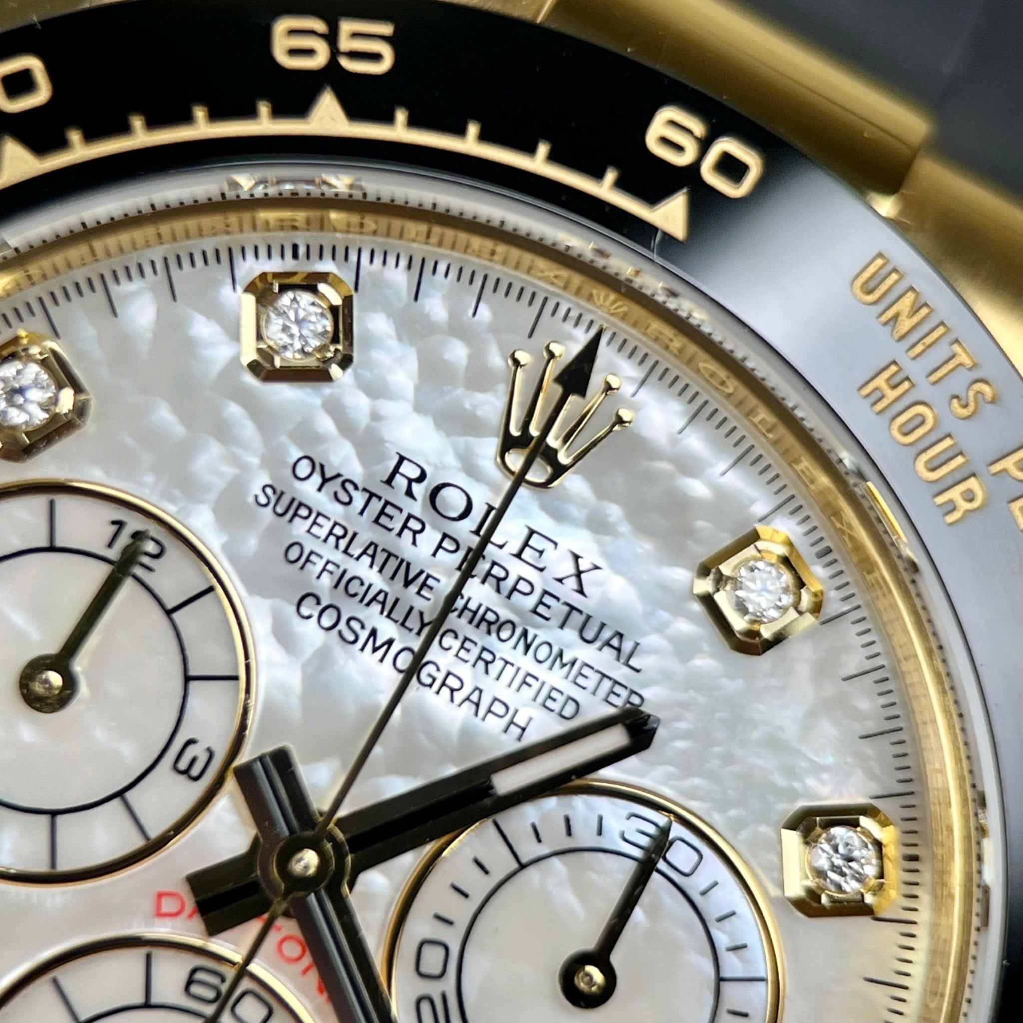 ROLEX COSMOGRAPH DAYTONA 40 MM - Đồng Hồ Rolex - Nam