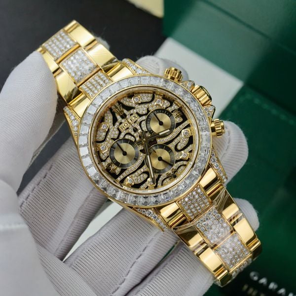 ROLEX COSMOGRAPH DAYTONA 40 MM - Đồng Hồ Rolex - Nam