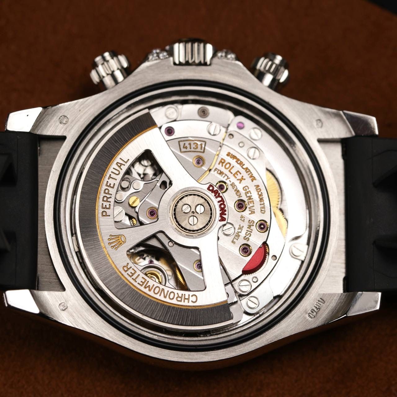 Rolex Cosmograph Daytona 126589RBR Kim Cương