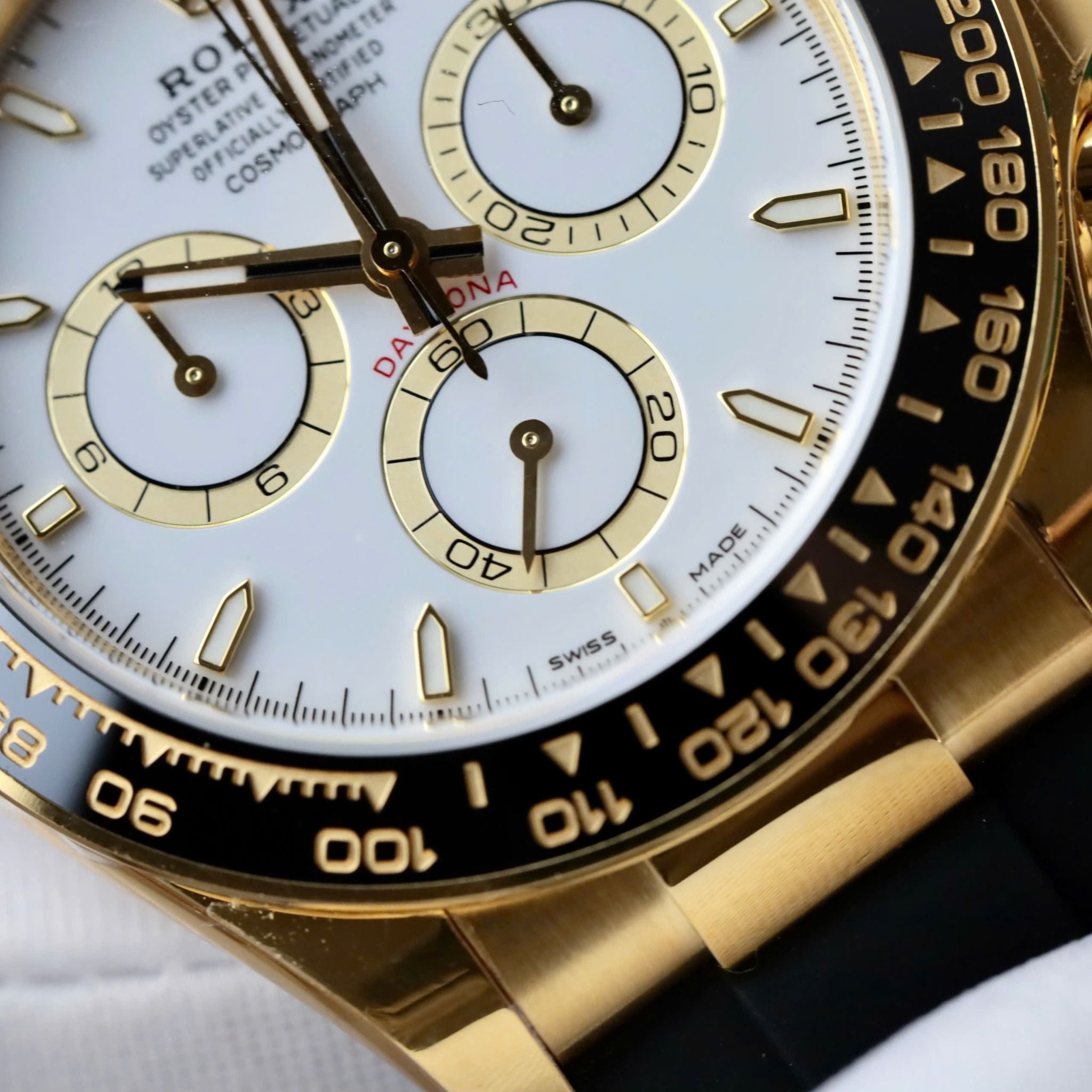ROLEX COSMOGRAPH DAYTONA 40 MM - Đồng Hồ Rolex - Nam