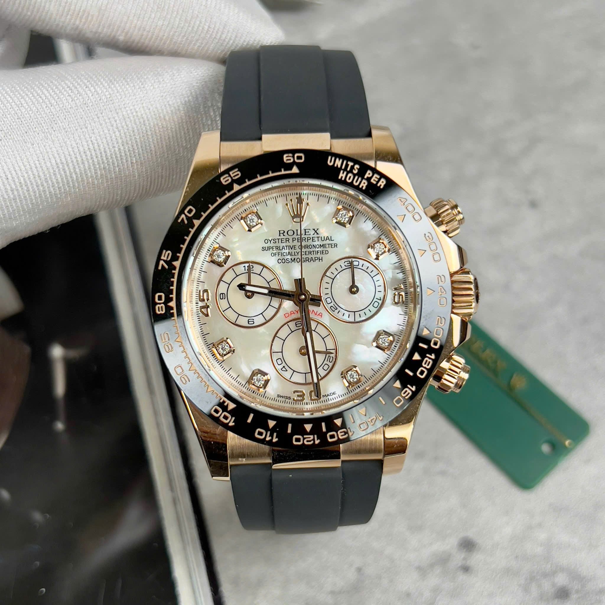 ROLEX COSMOGRAPH DAYTONA 40 MM - Đồng Hồ Rolex - Nam