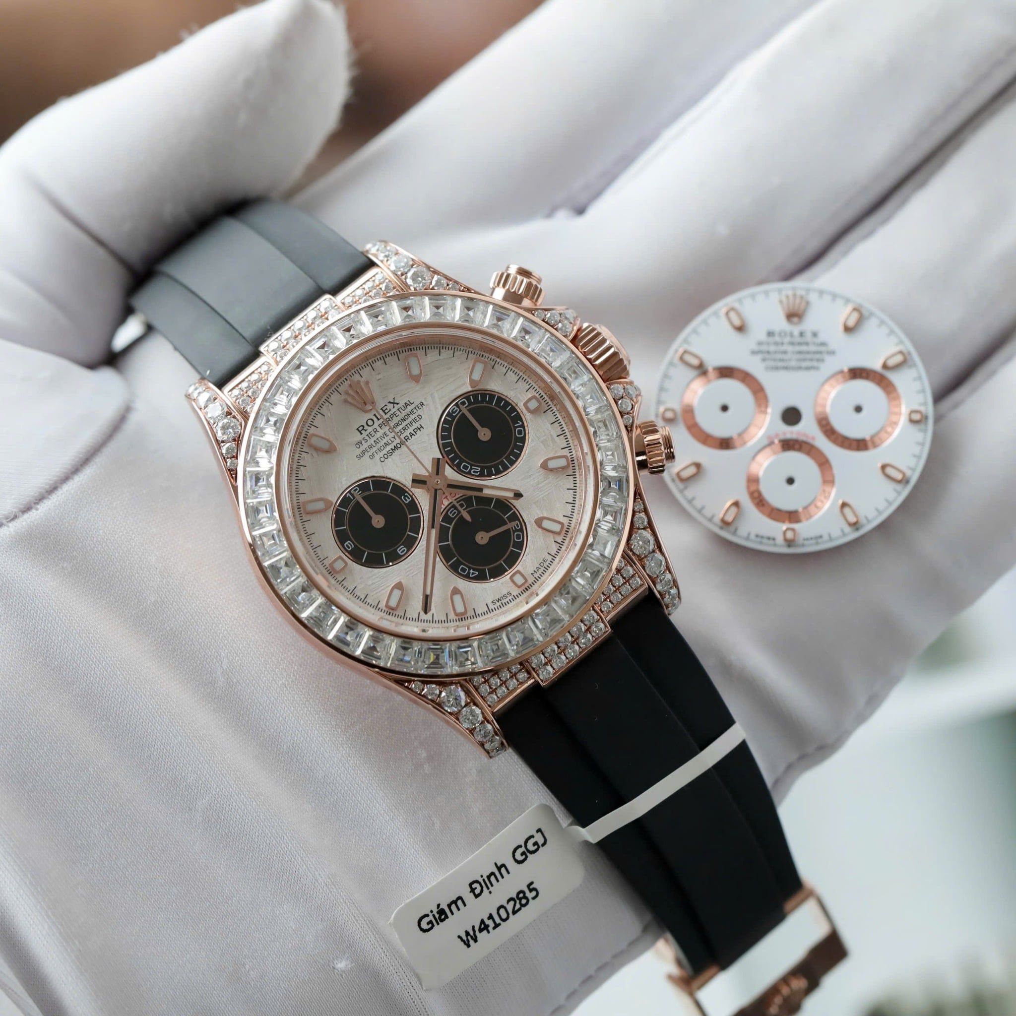 ROLEX COSMOGRAPH DAYTONA 40 MM - Đồng Hồ Rolex - Nam
