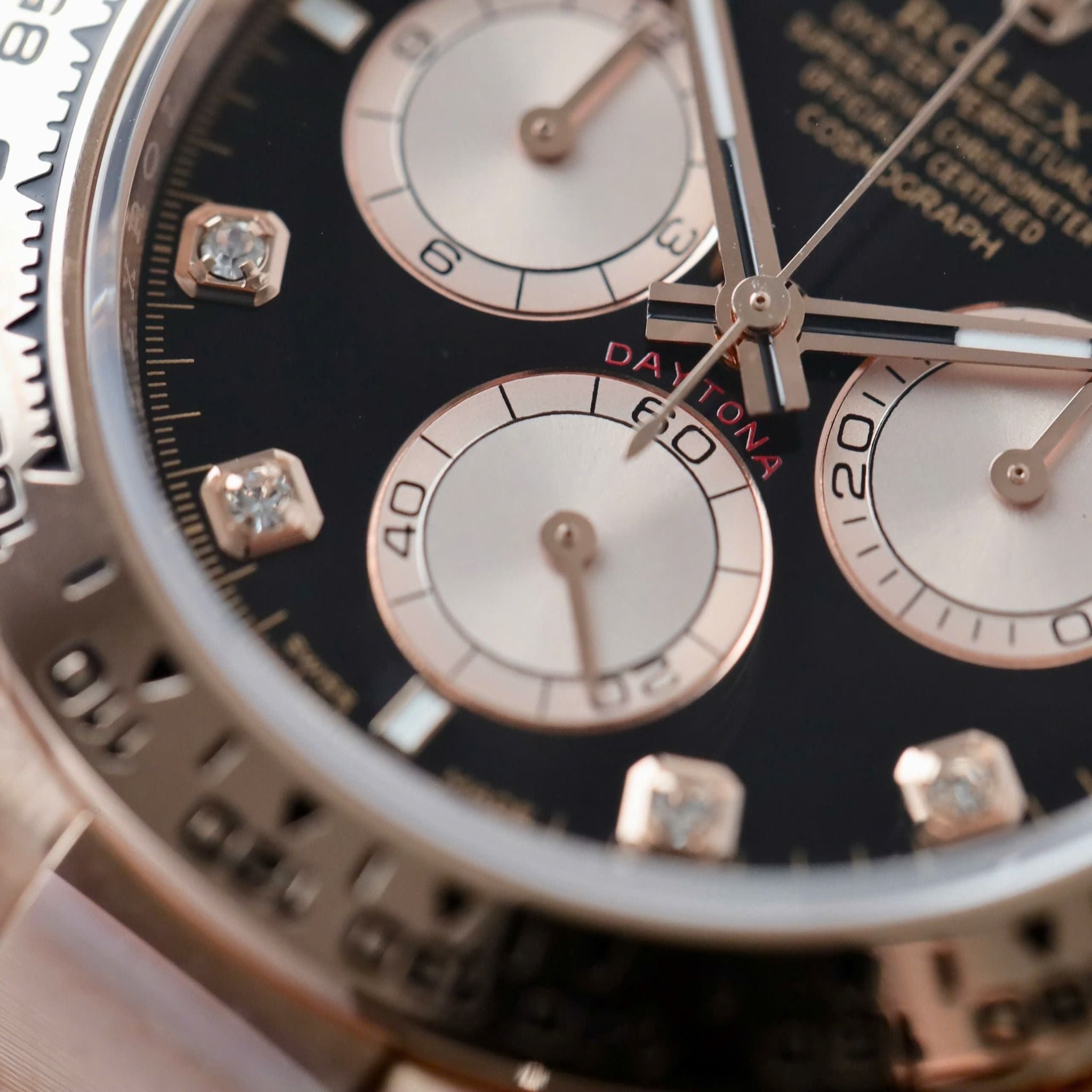 ROLEX COSMOGRAPH DAYTONA 40 MM - Đồng Hồ Rolex - Nam