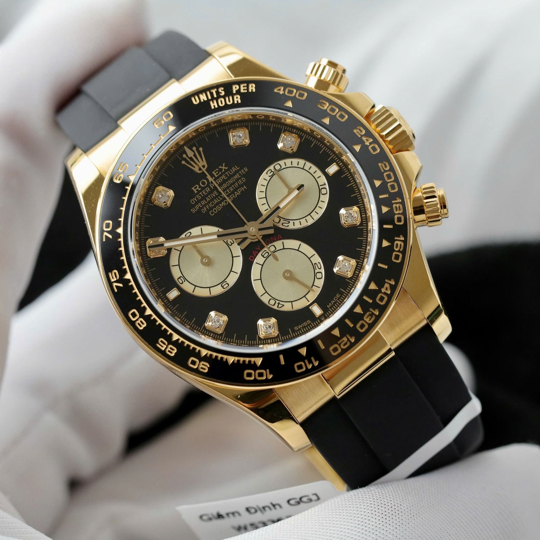 ROLEX COSMOGRAPH DAYTONA 40 MM - Đồng Hồ Rolex - Nam