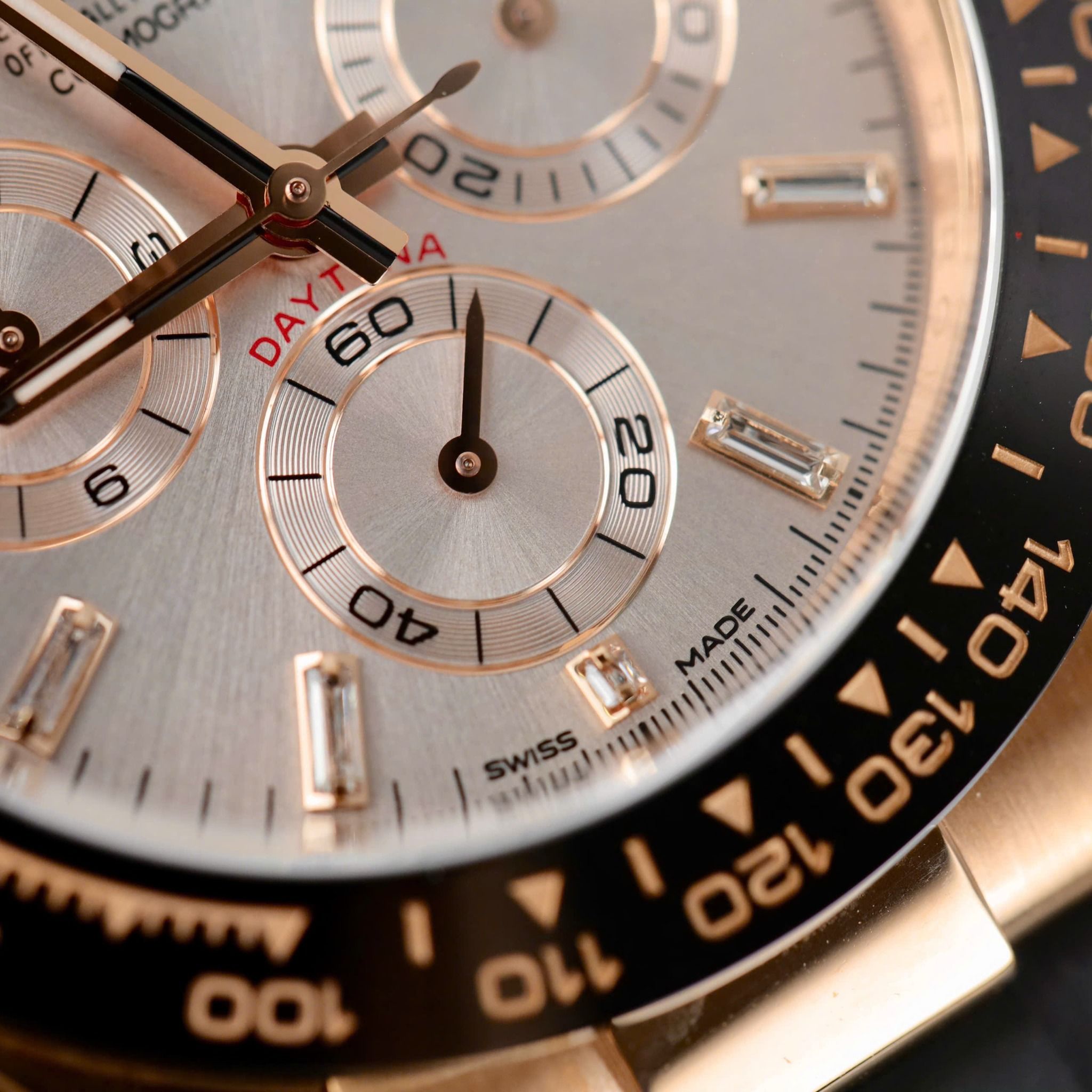 ROLEX COSMOGRAPH DAYTONA 40 MM - Đồng Hồ Rolex - Nam