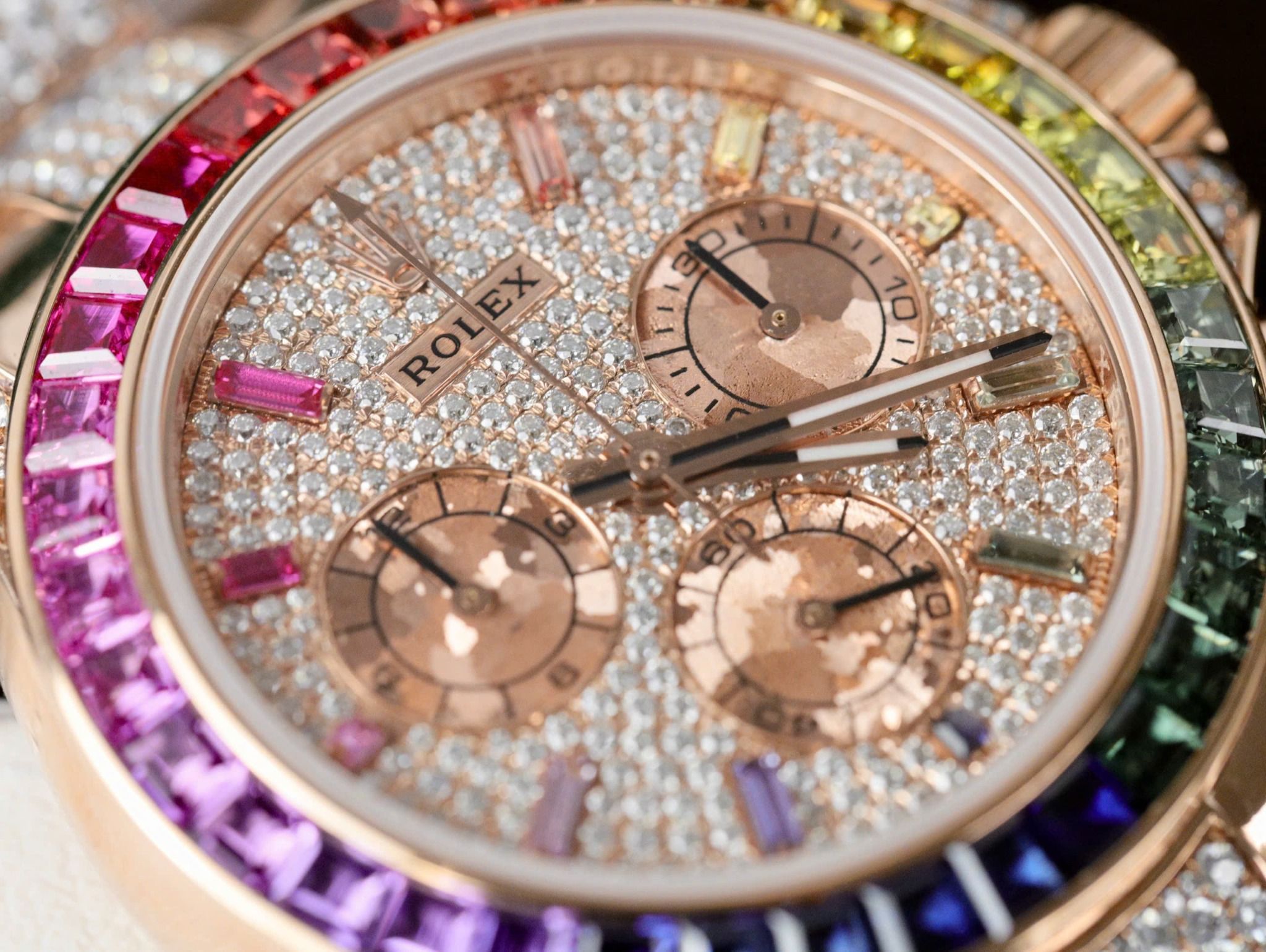 ROLEX COSMOGRAPH DAYTONA 40 MM - Đồng Hồ Rolex - Nam