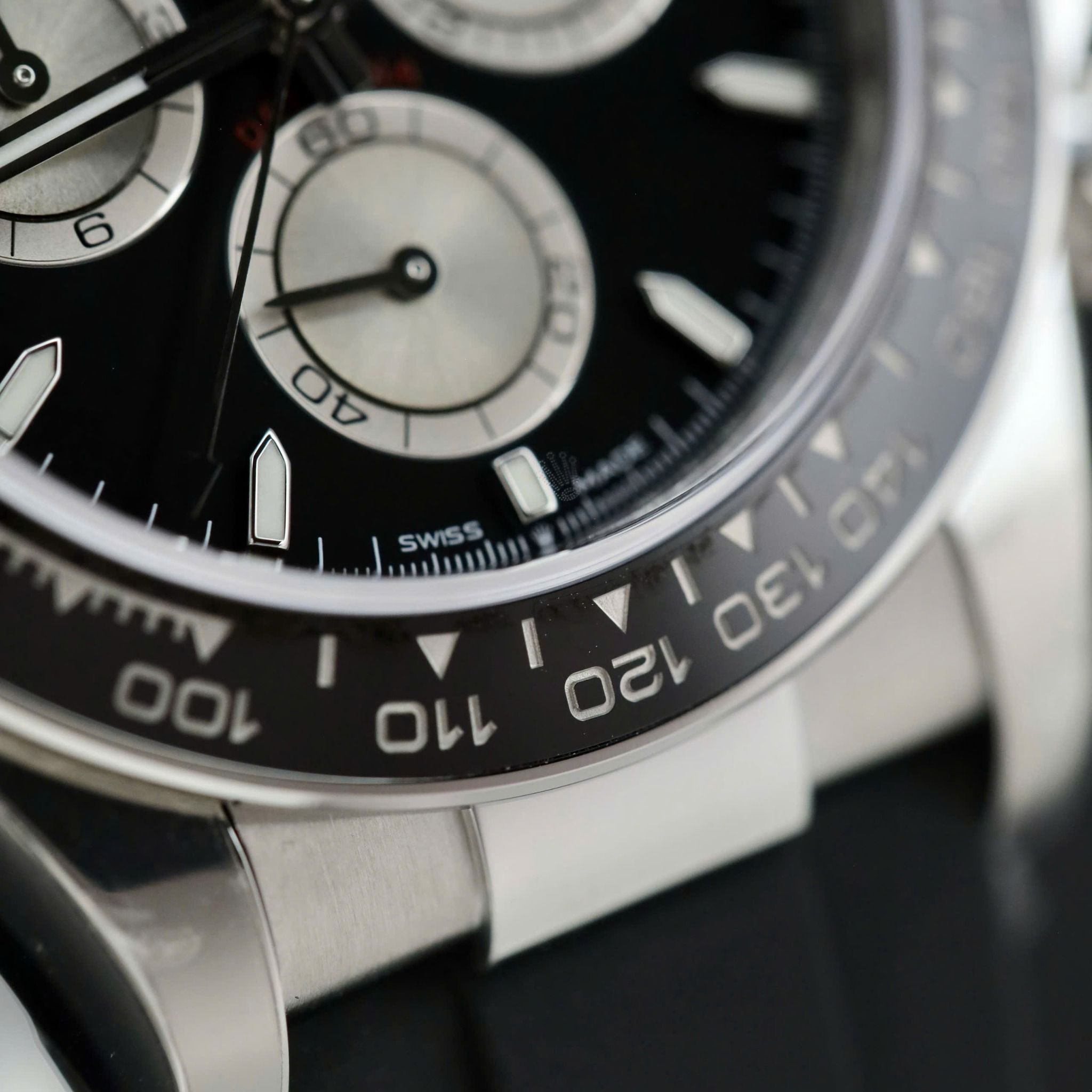 ROLEX COSMOGRAPH DAYTONA 40 MM - Đồng Hồ Rolex - Nam