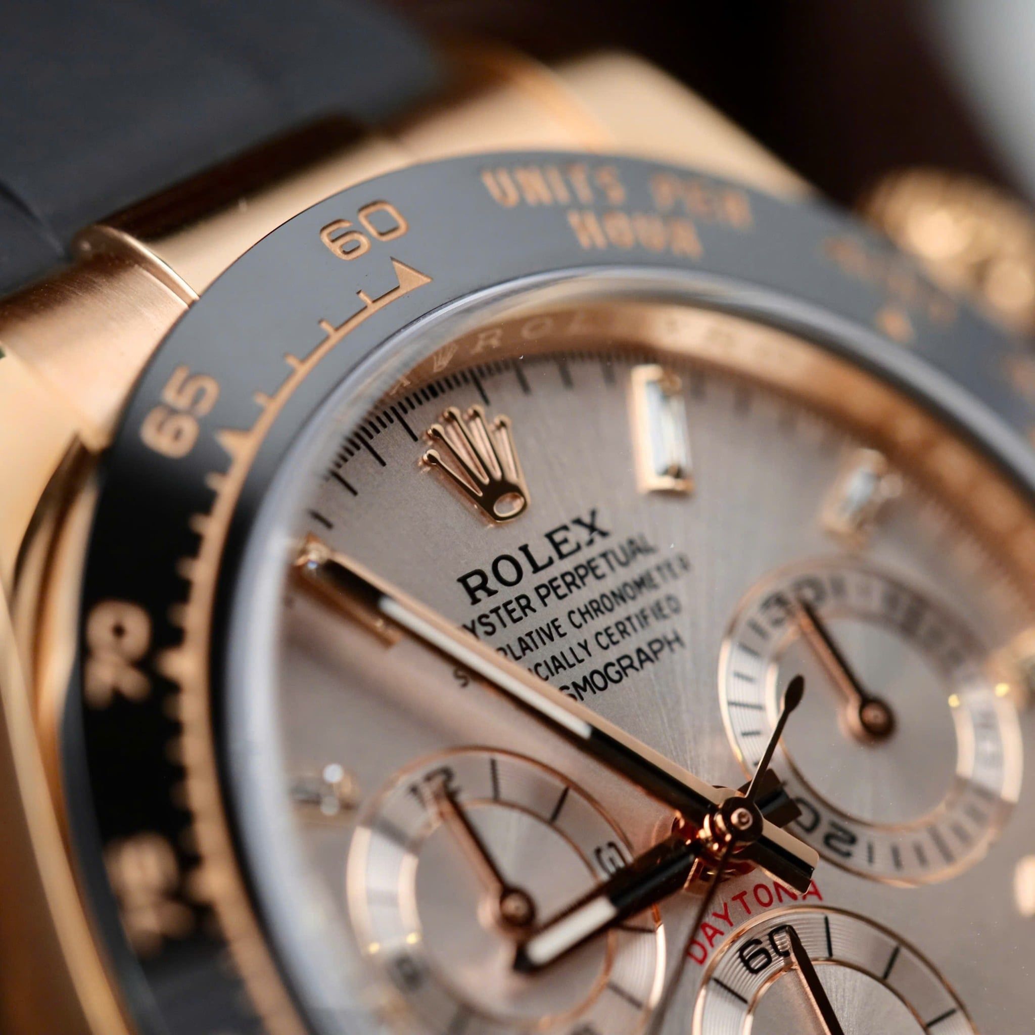 ROLEX COSMOGRAPH DAYTONA 40 MM - Đồng Hồ Rolex - Nam