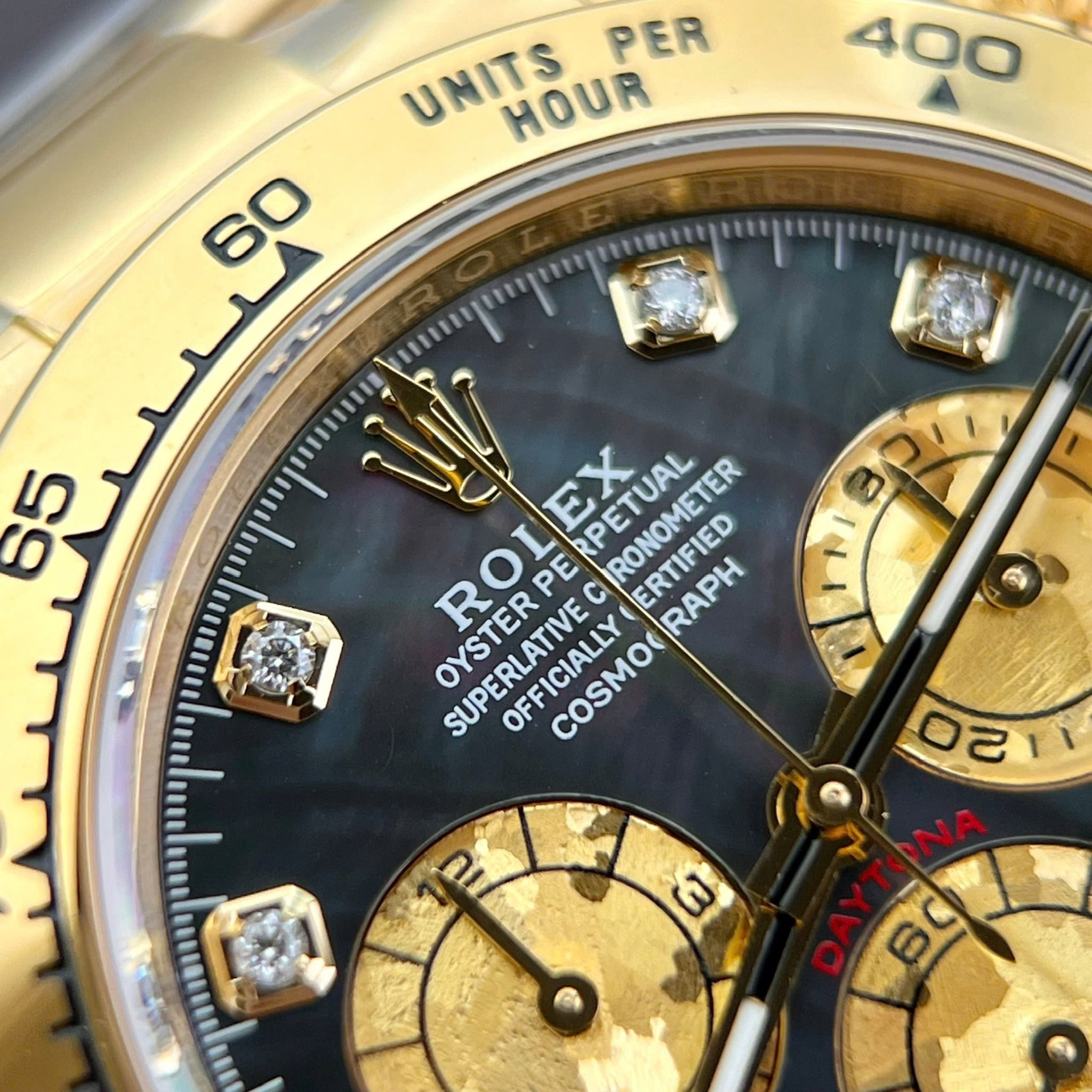 ROLEX COSMOGRAPH DAYTONA 40 MM - Đồng Hồ Rolex - Nam