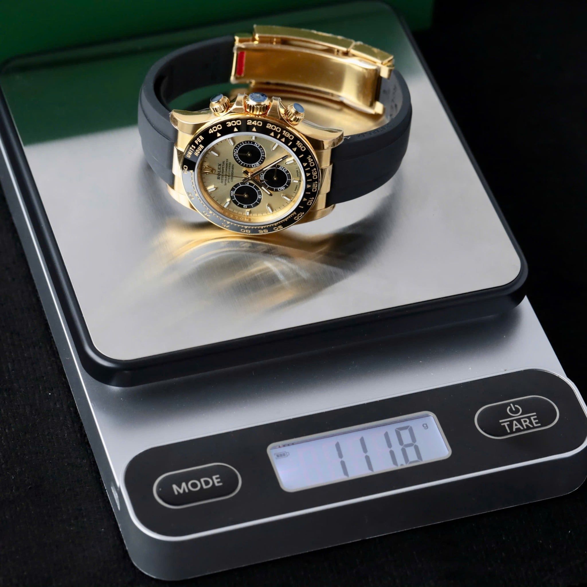 ROLEX COSMOGRAPH DAYTONA 40 MM - Đồng Hồ Rolex - Nam