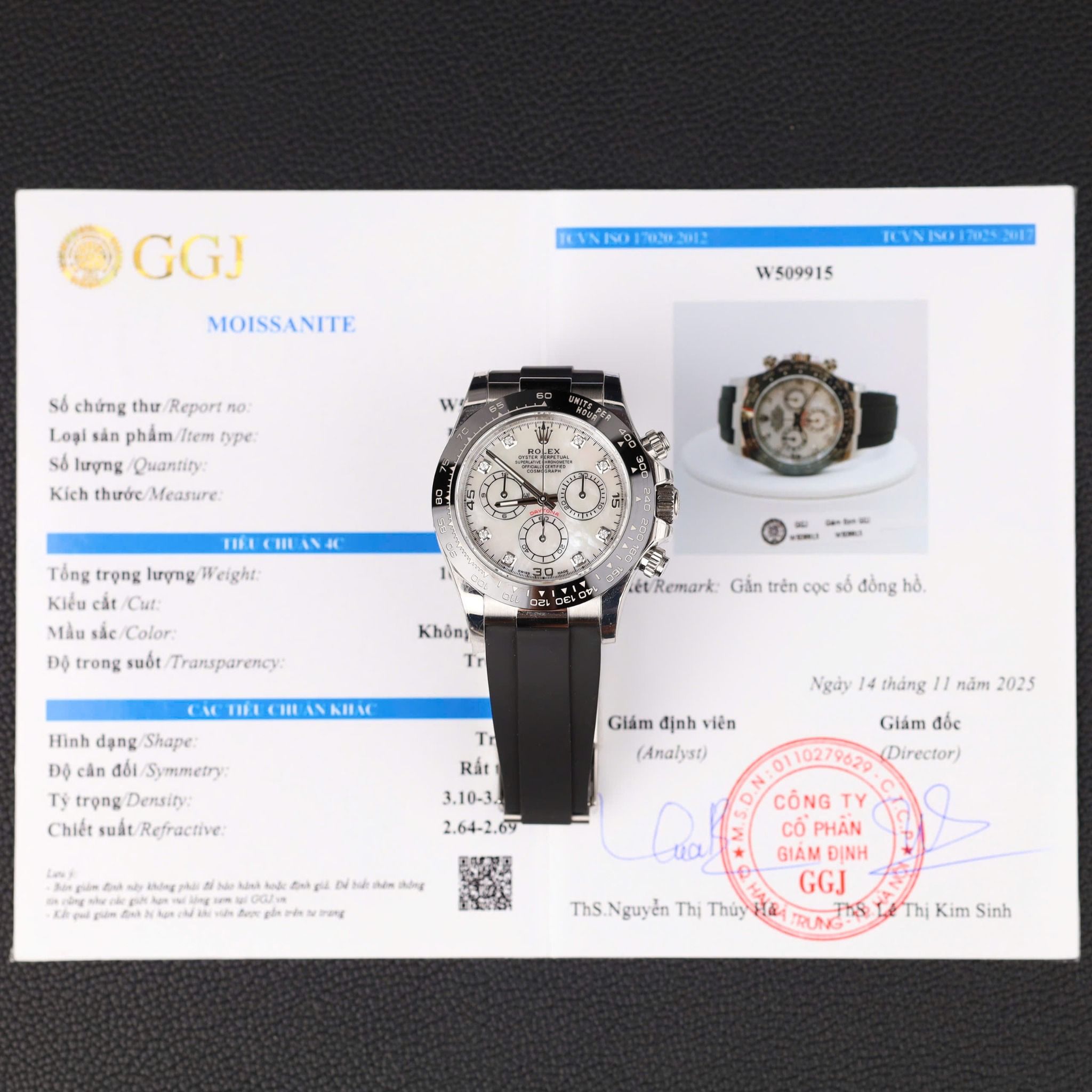 ROLEX COSMOGRAPH DAYTONA 40 MM - Đồng Hồ Rolex - Nam