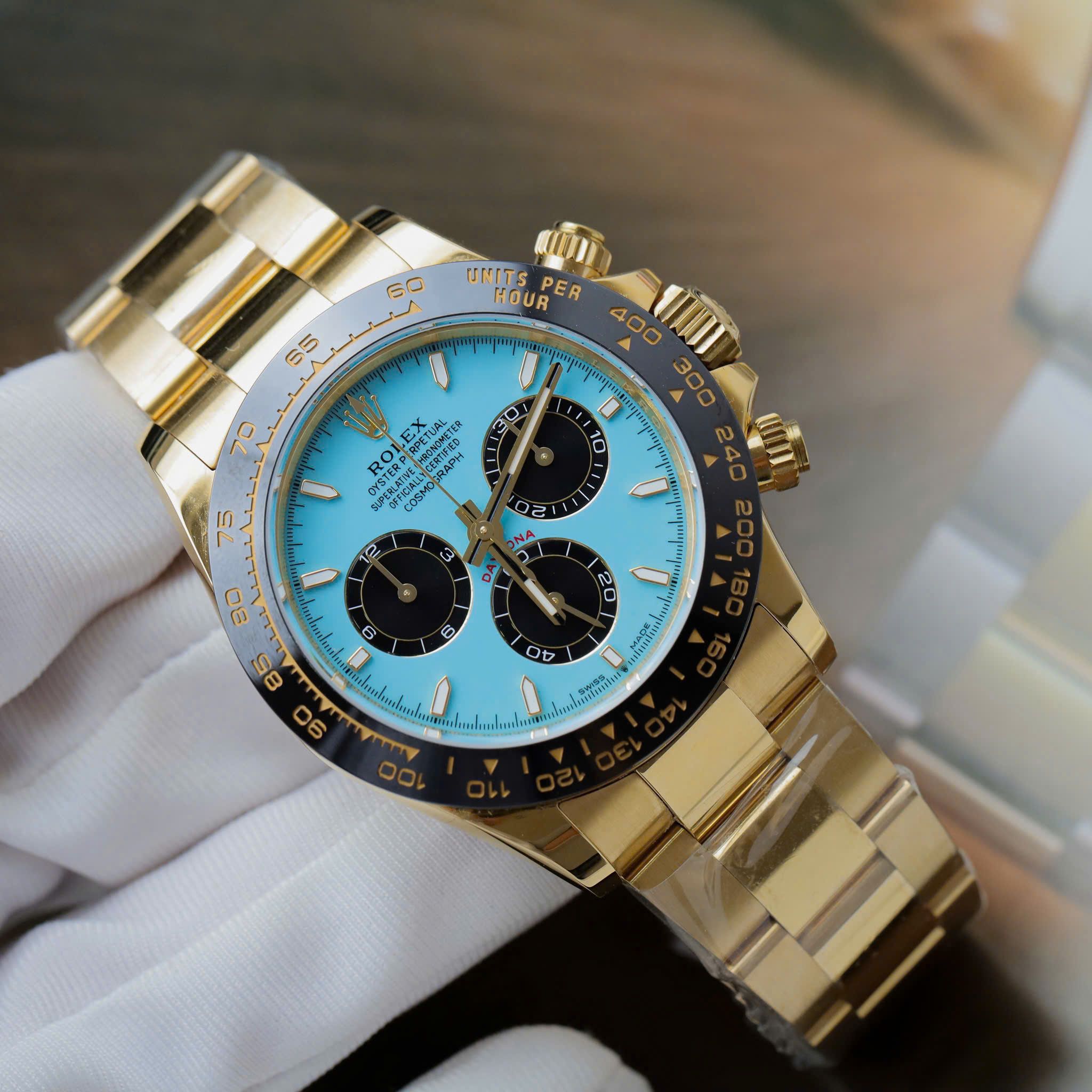 ROLEX COSMOGRAPH DAYTONA 40 MM - Đồng Hồ Rolex - Nam
