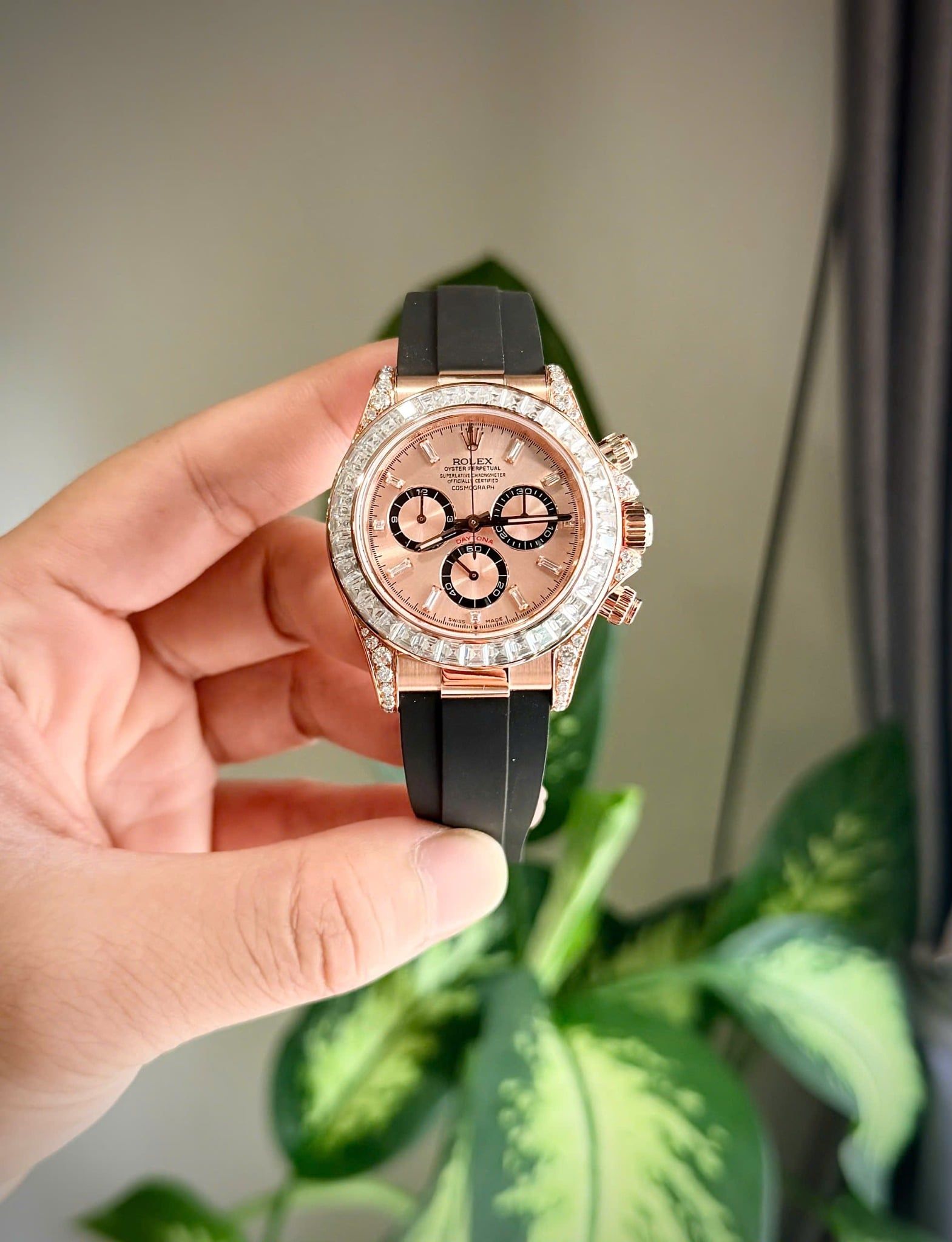 ROLEX COSMOGRAPH DAYTONA 40 MM - Đồng Hồ Rolex - Nam