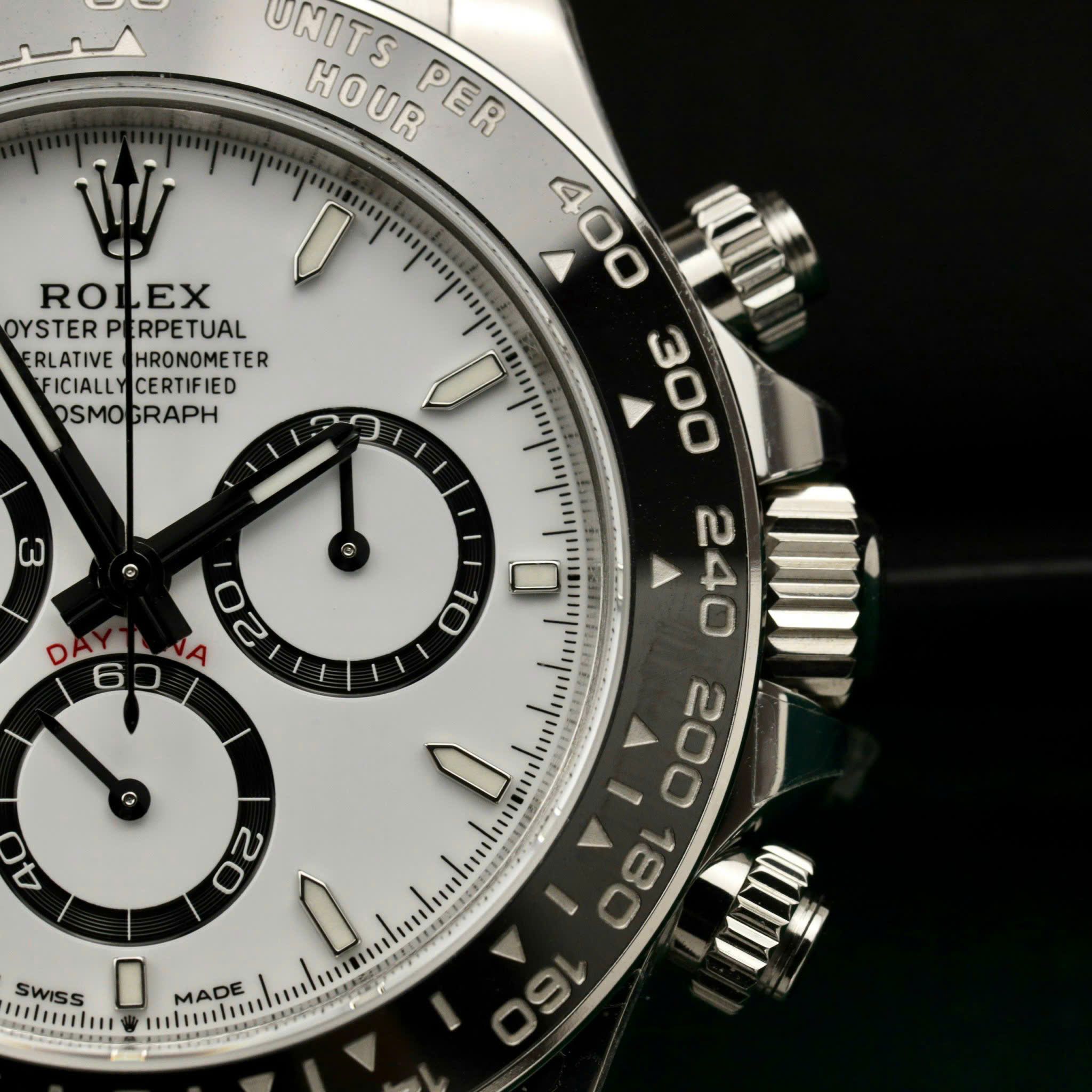 ROLEX COSMOGRAPH DAYTONA 40 MM - Đồng Hồ Rolex - Nam